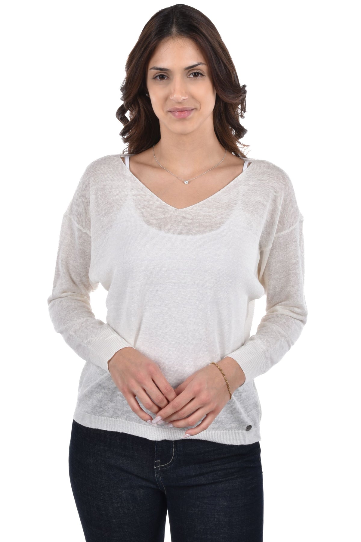 Candida Pullover 3/4 sleeves