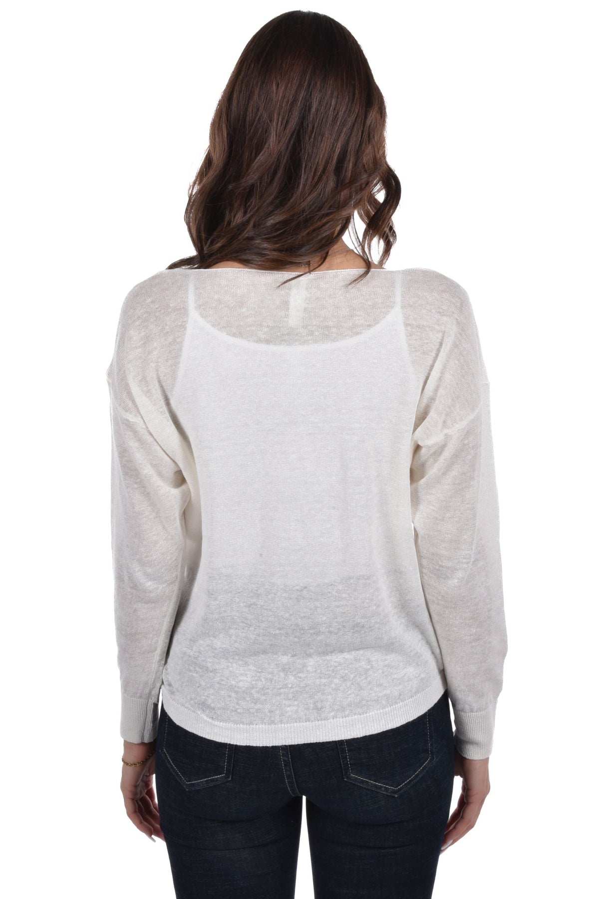Candida Pullover 3/4 sleeves