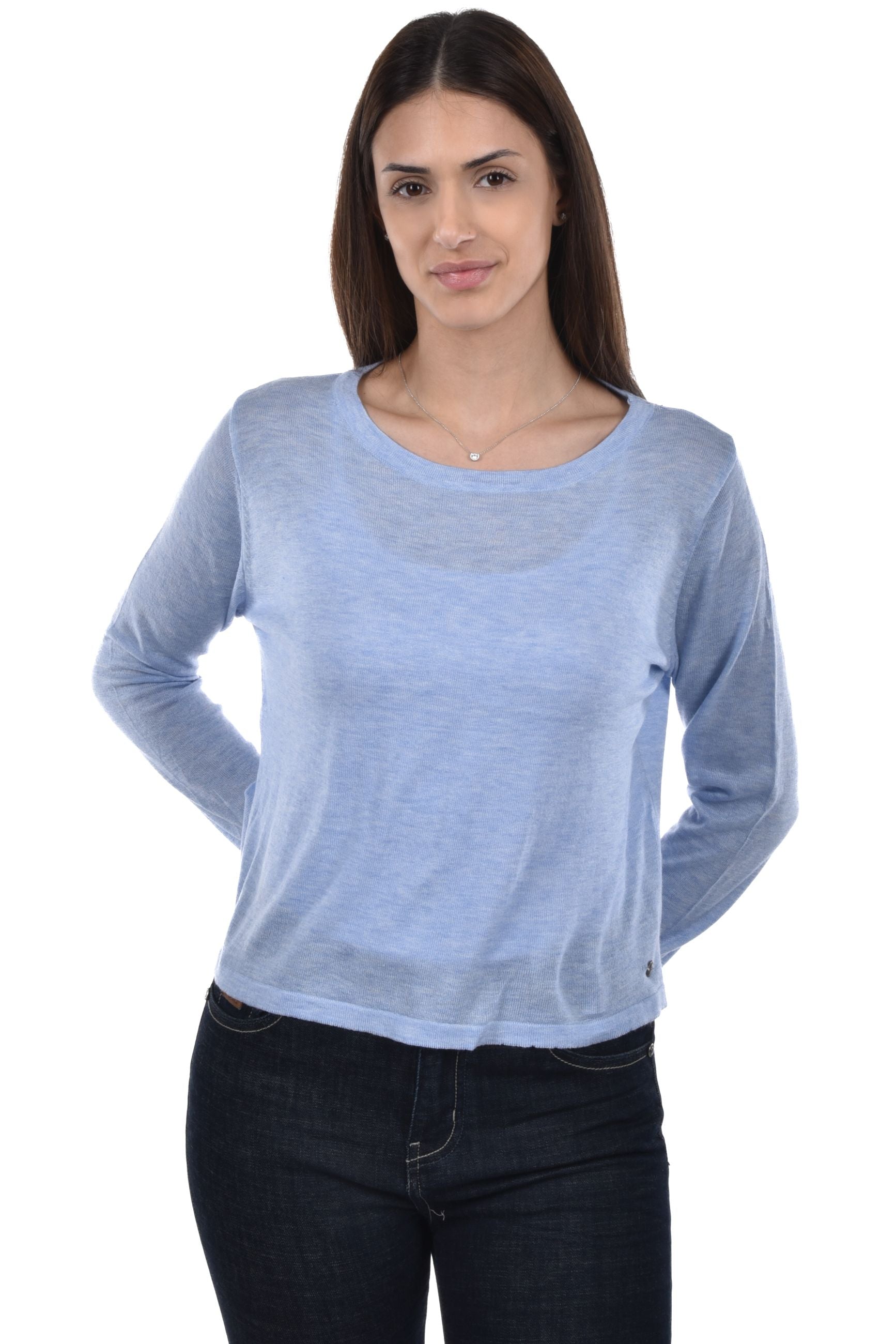 Carife Pullover cropped