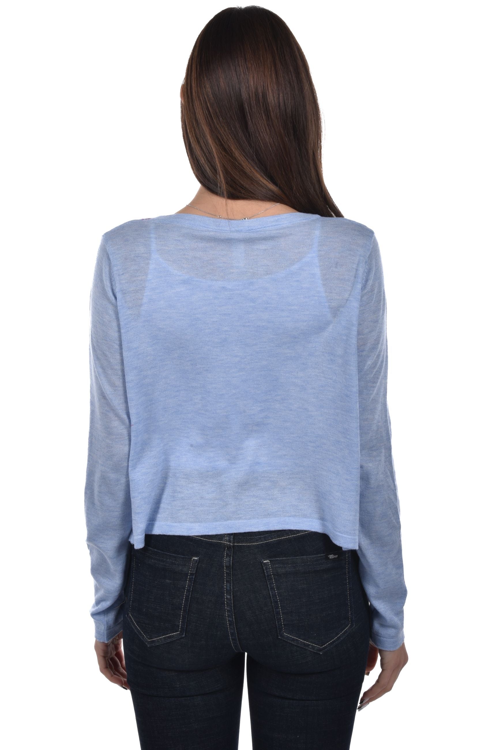 Carife Pullover cropped