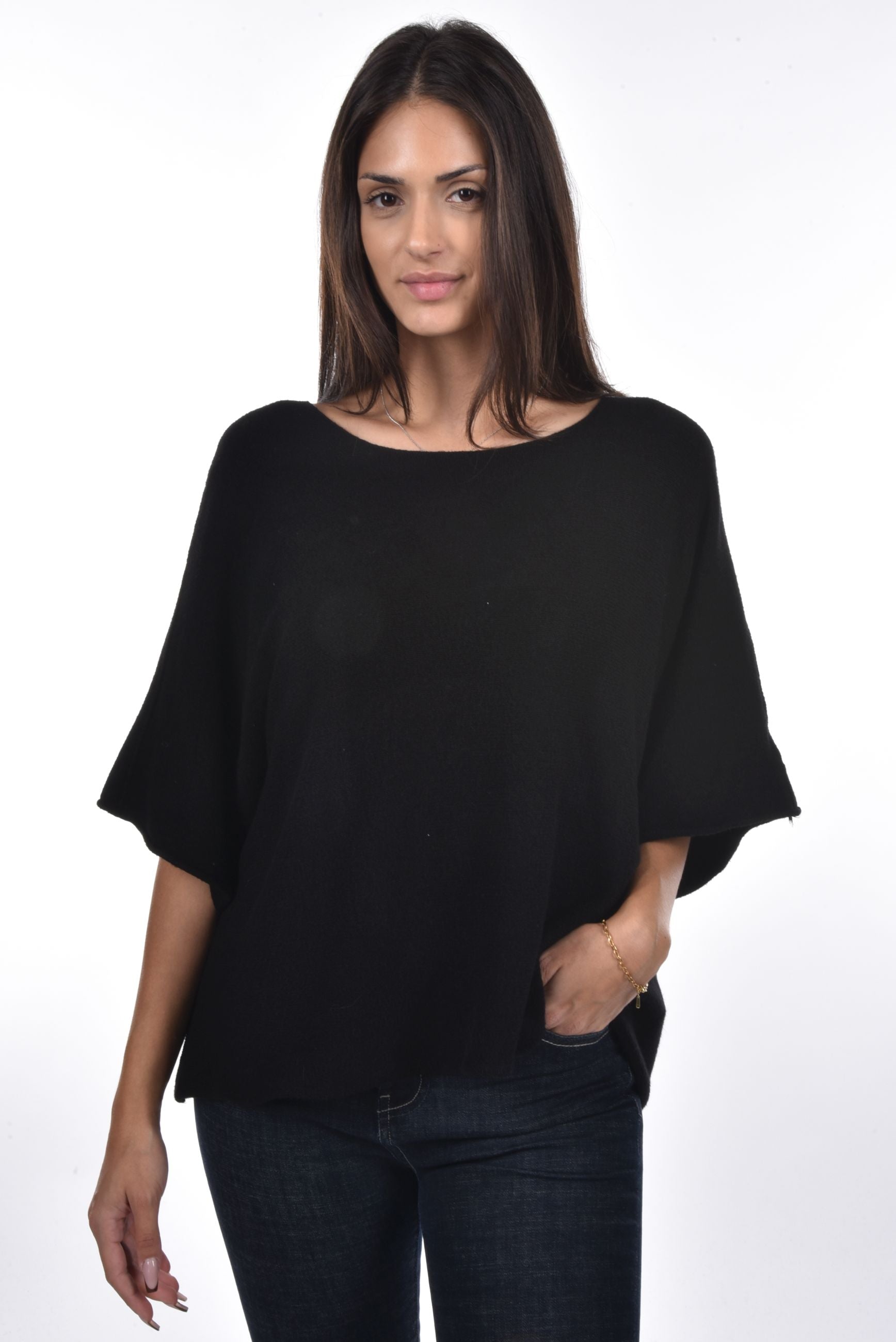 Jacala Pullover loose fit