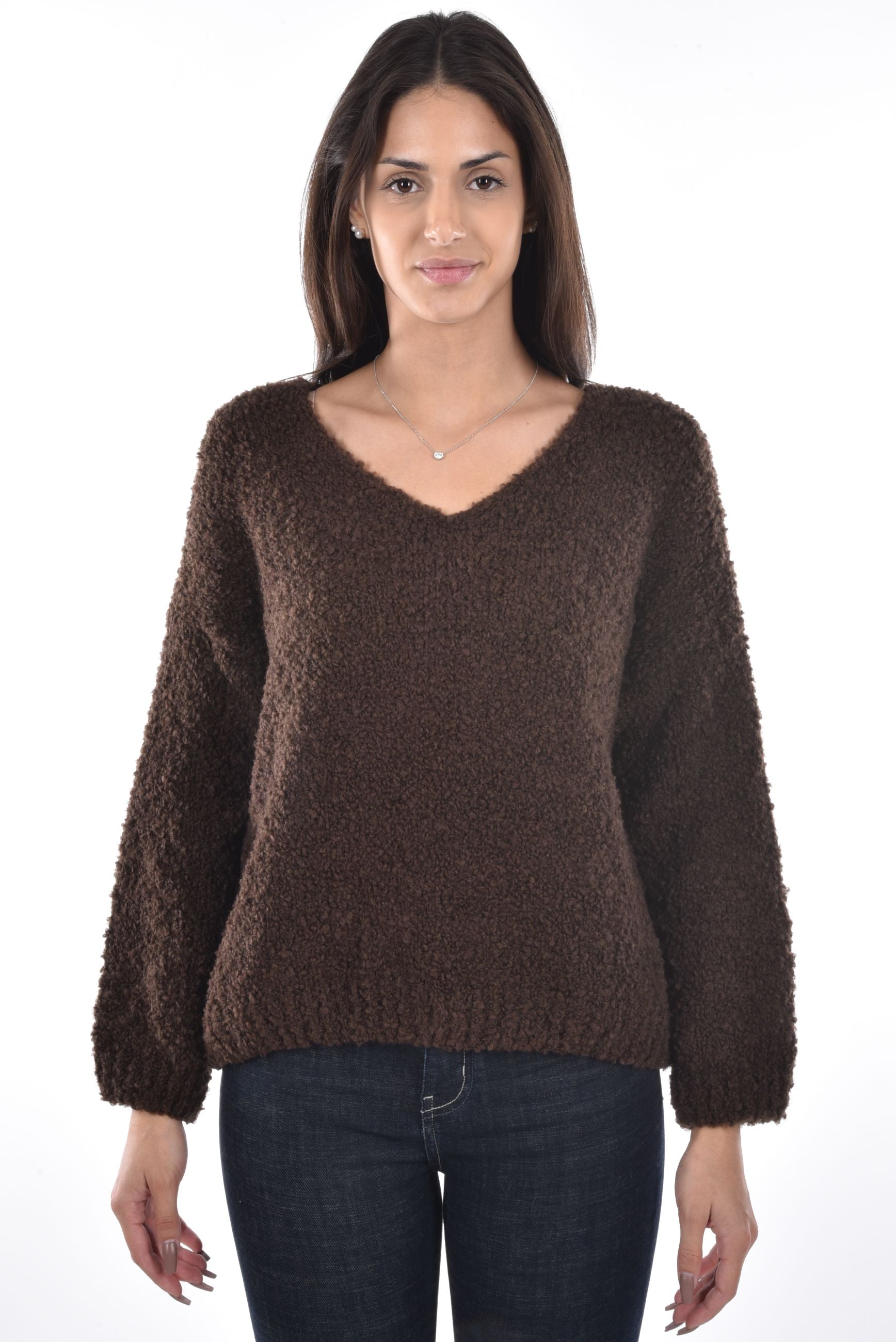 Yoko Pullover V-Neck