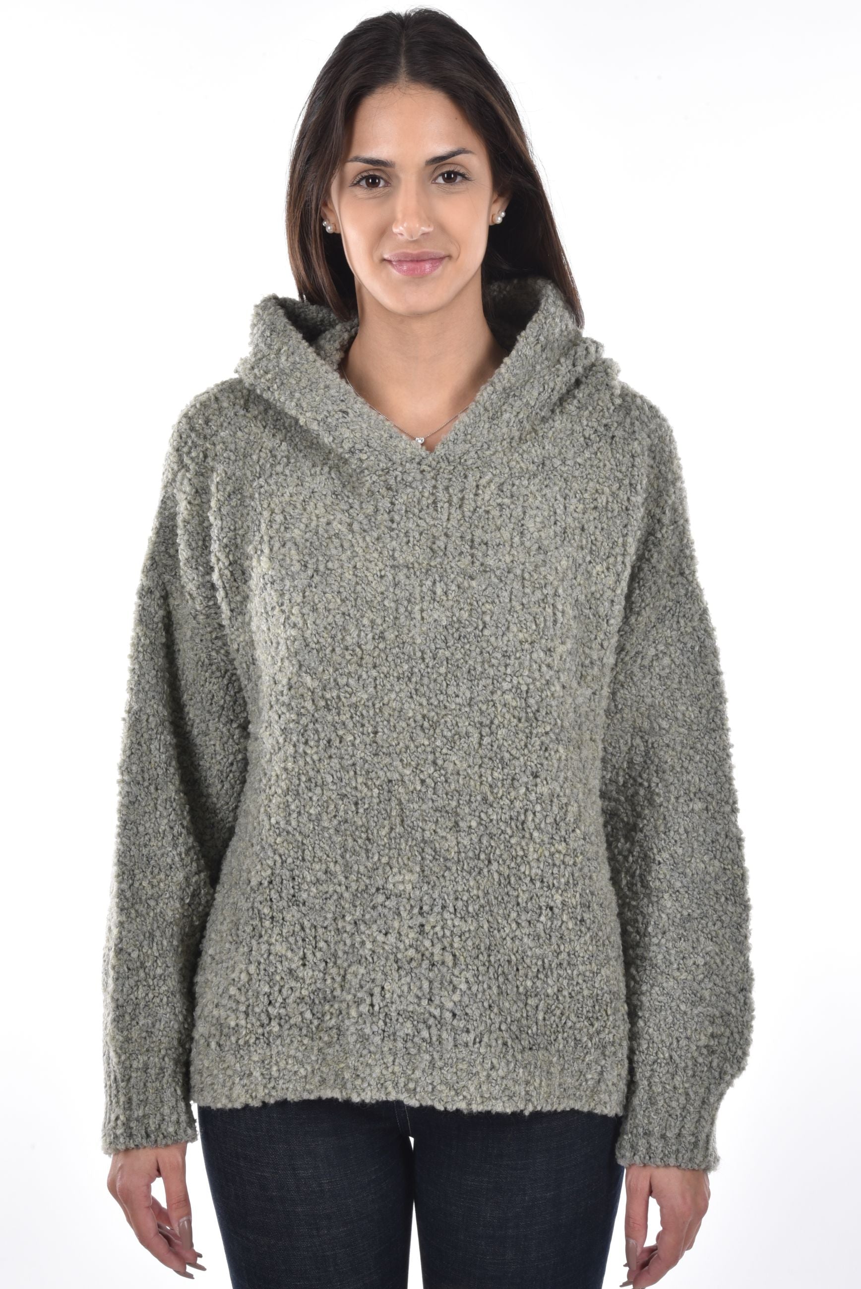 Yamba Pullover hood