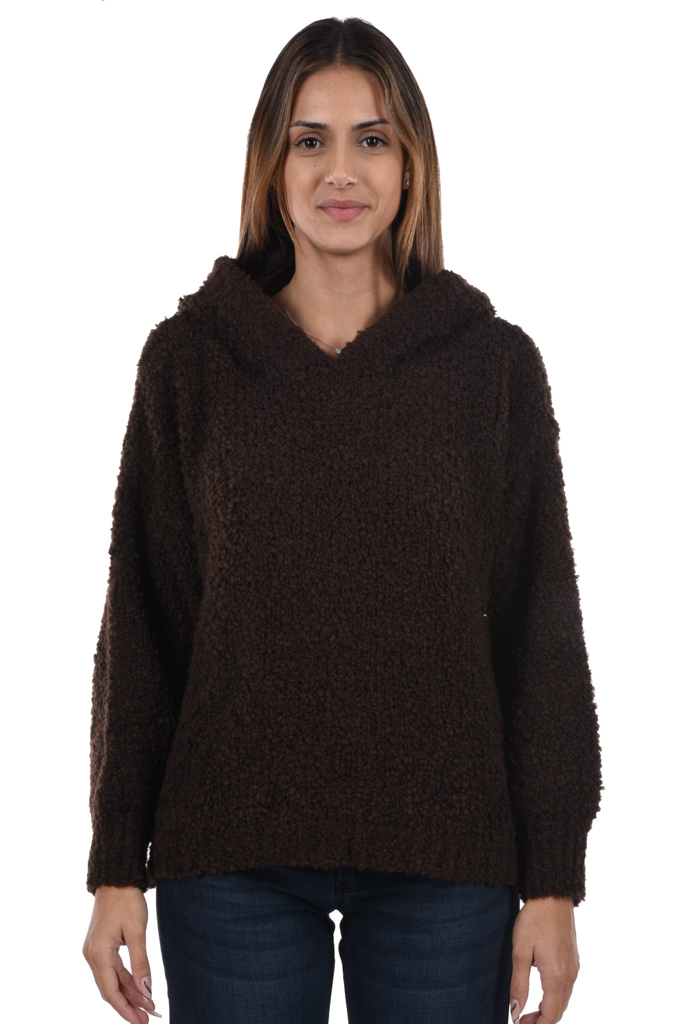 Yamba Pullover hood