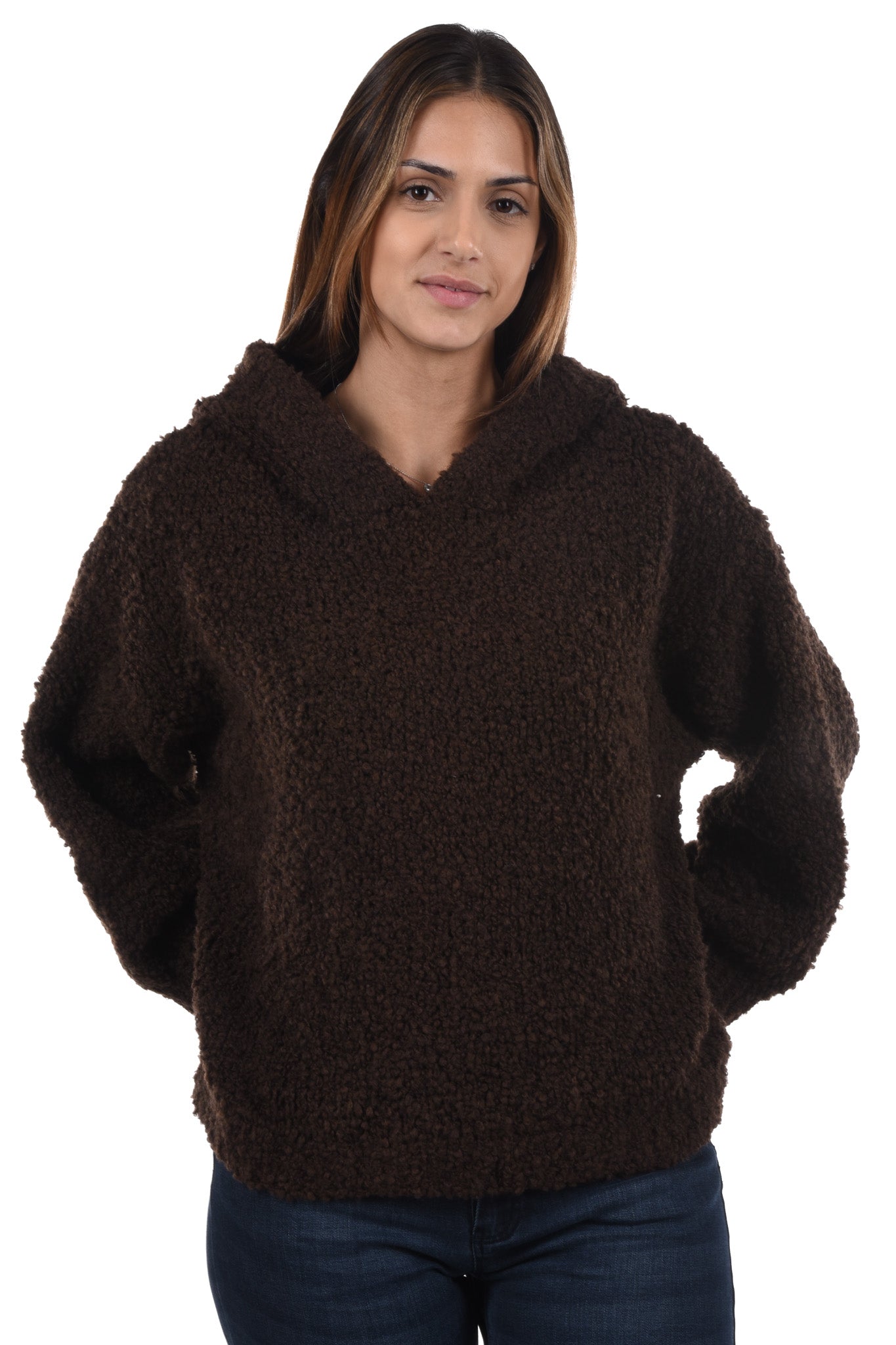 Yamba Pullover hood