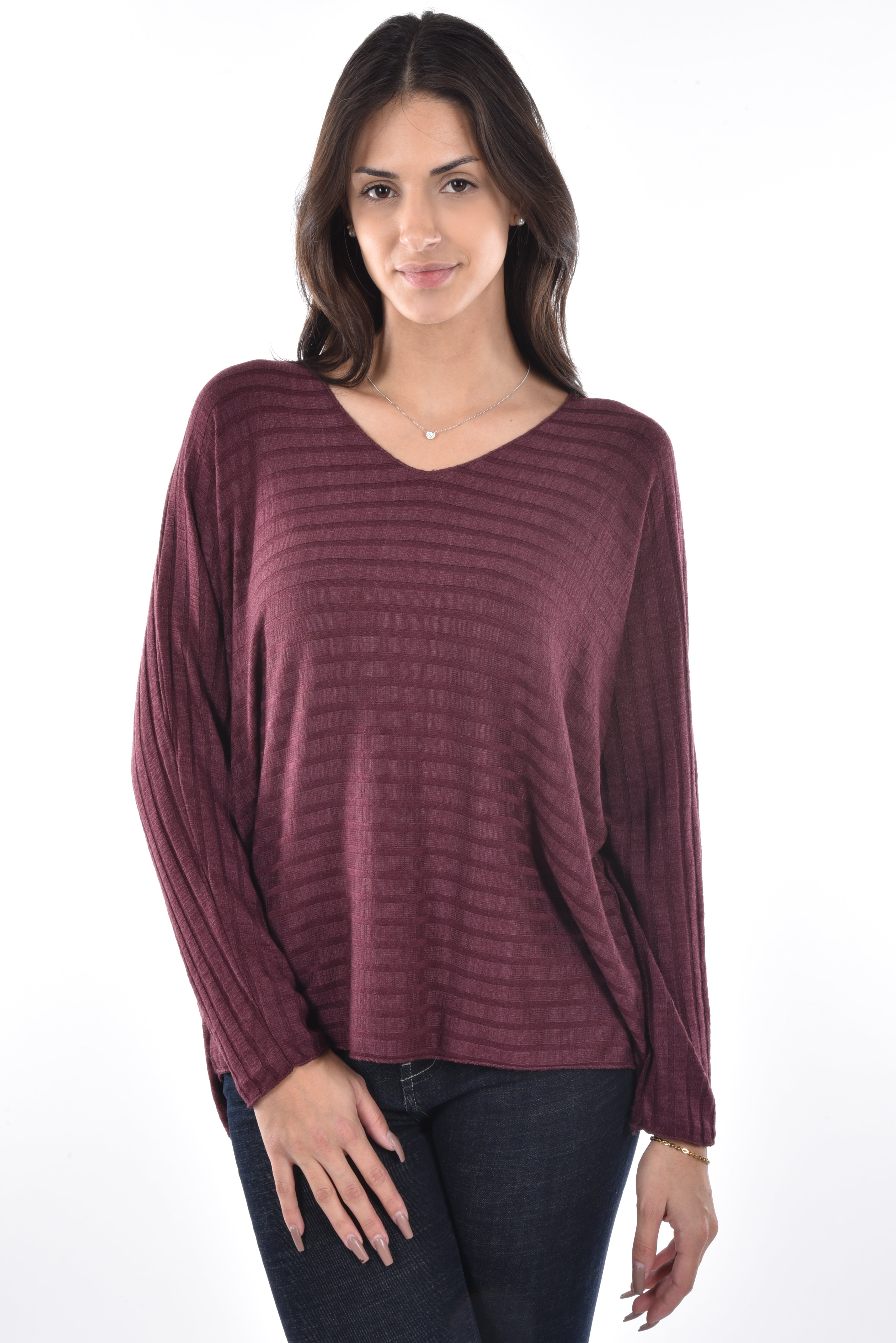 Erica Pullover loose fit