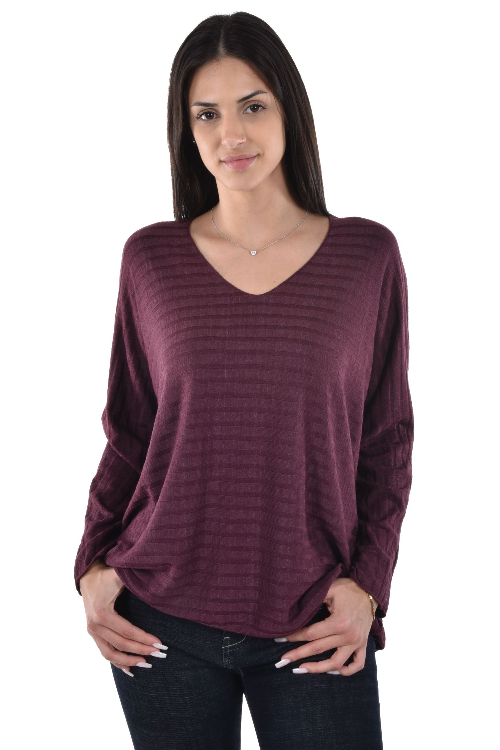 Erica Pullover loose fit