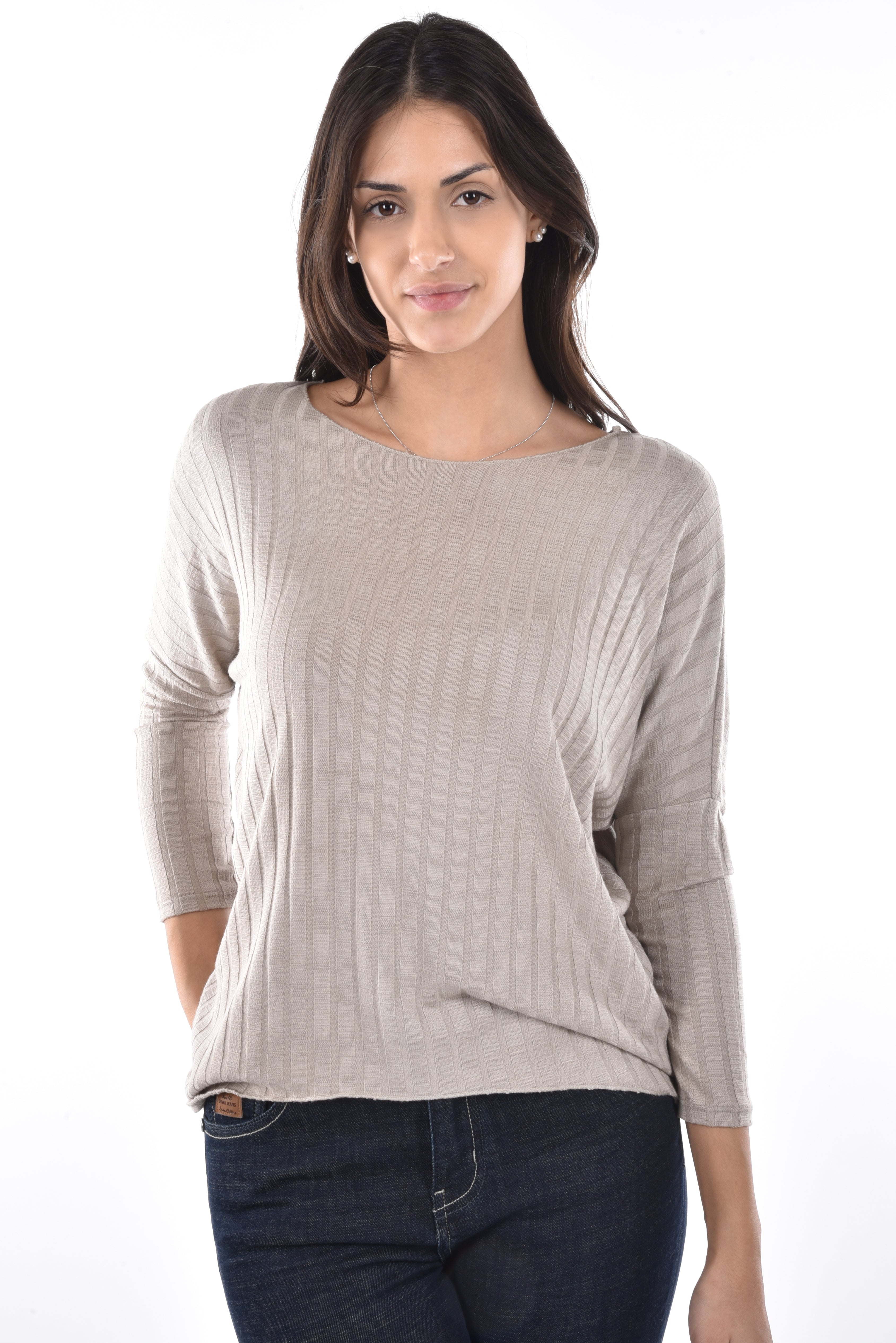 Everly Pullover batwings