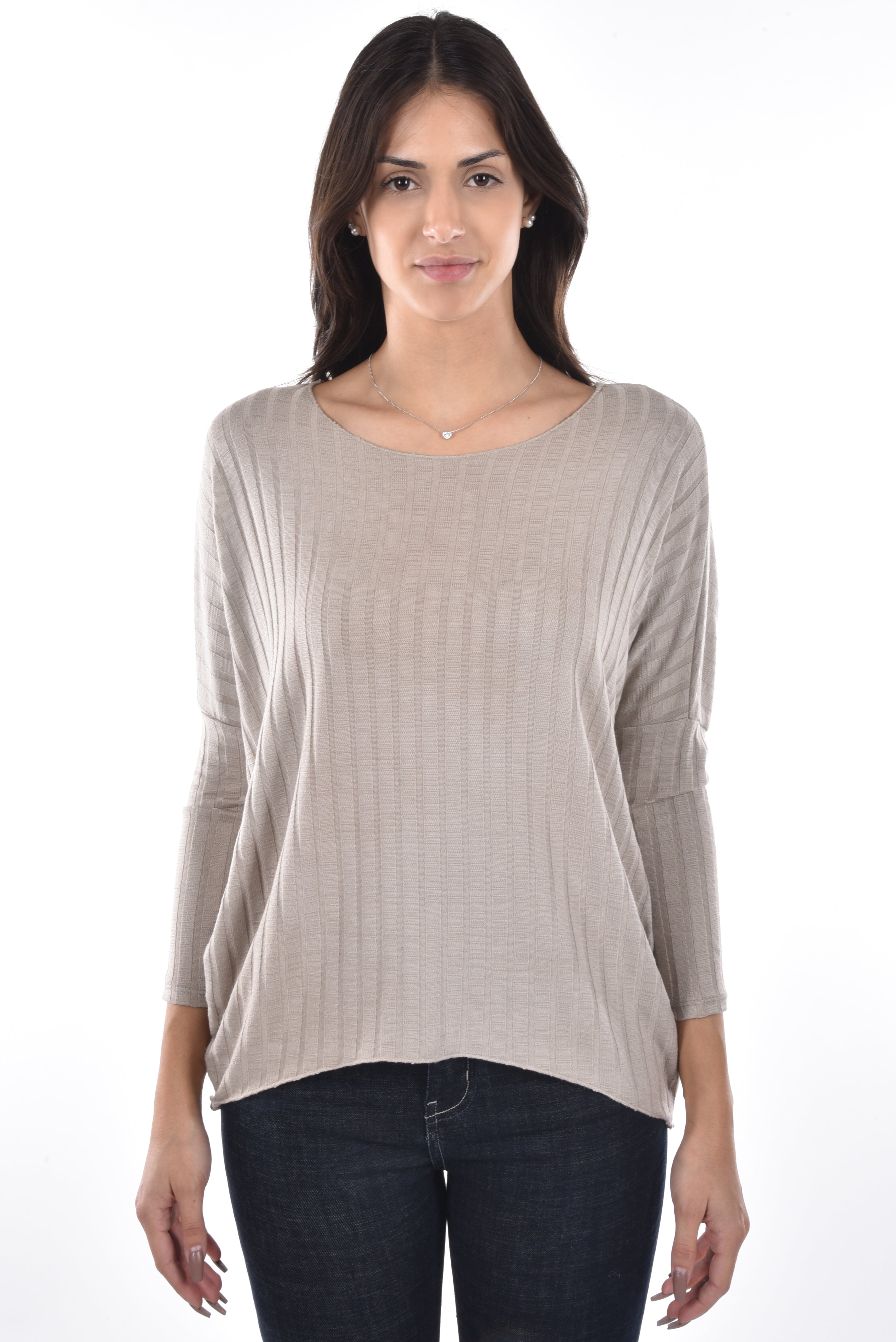 Everly Pullover batwings
