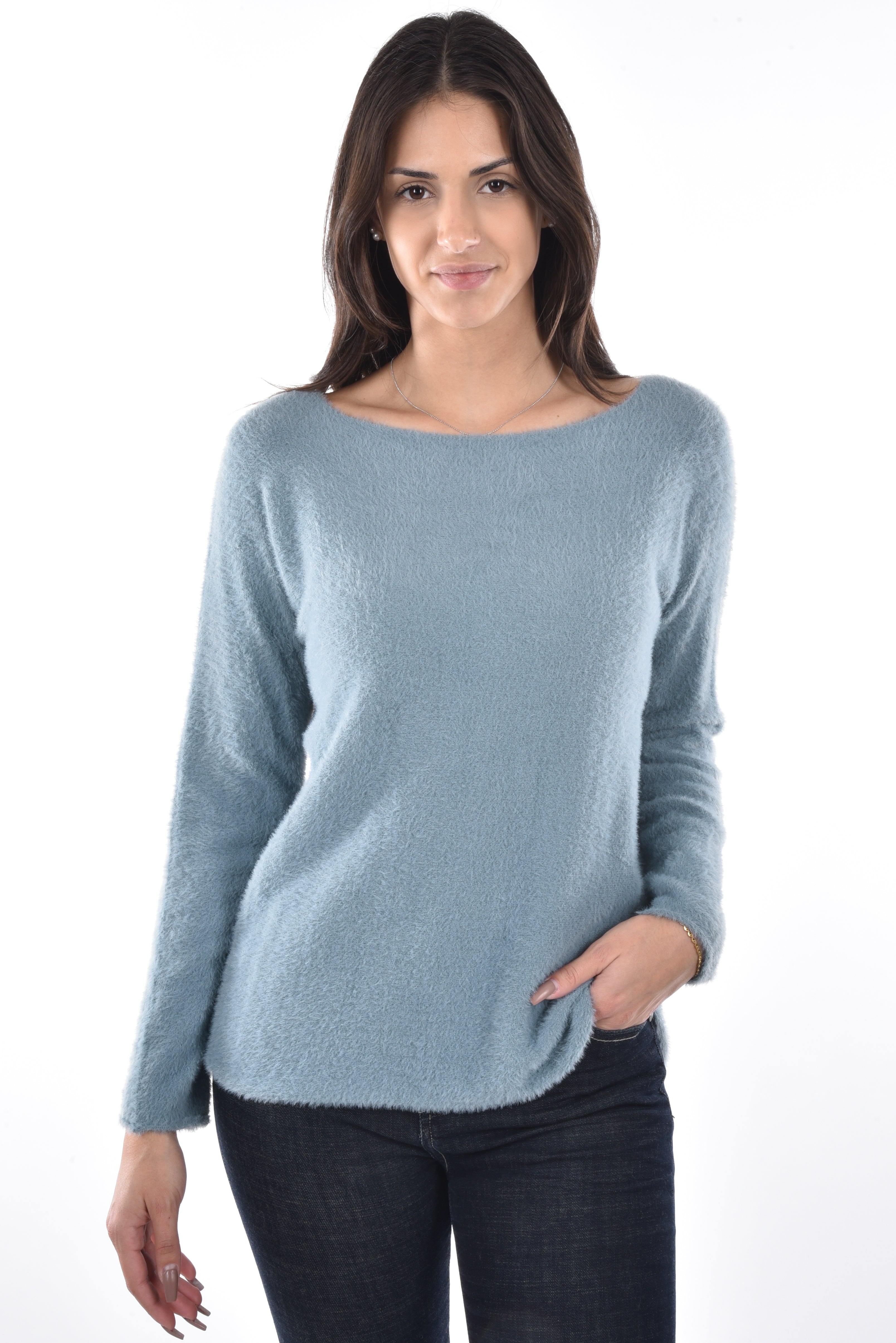 Julia Pullover round neck