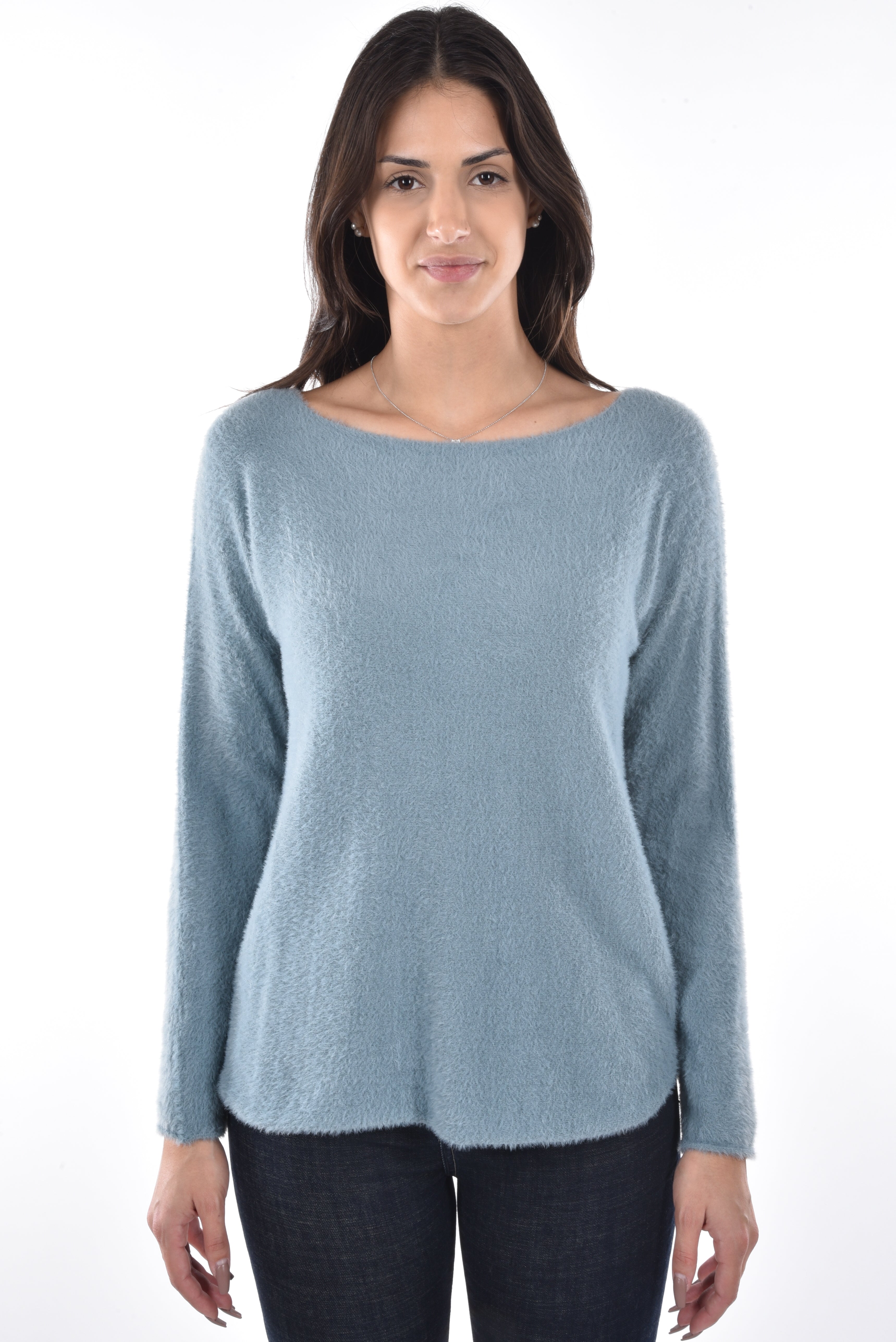 Julia Pullover round neck
