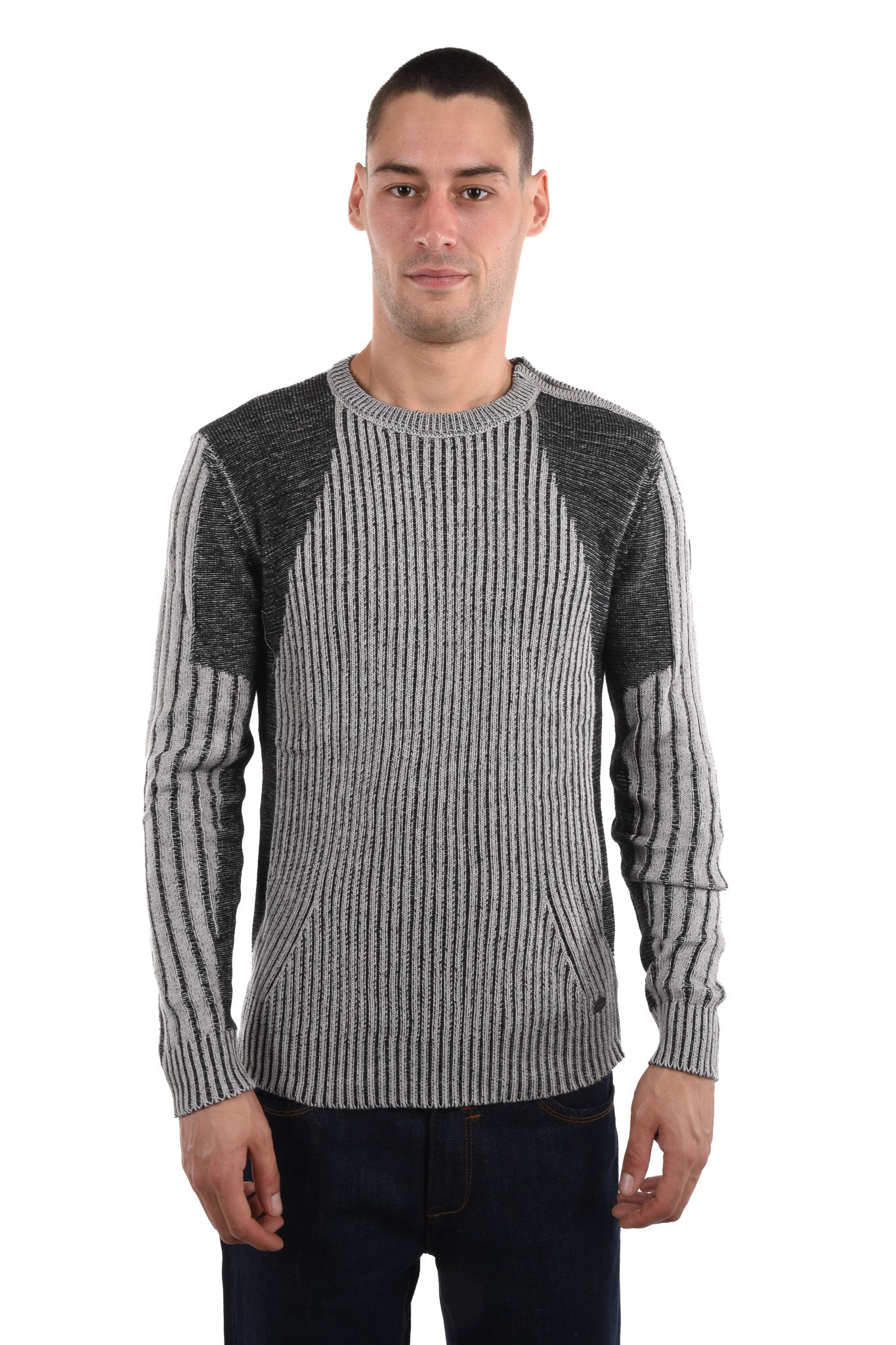 Cheddar Pullover shoulder zip
