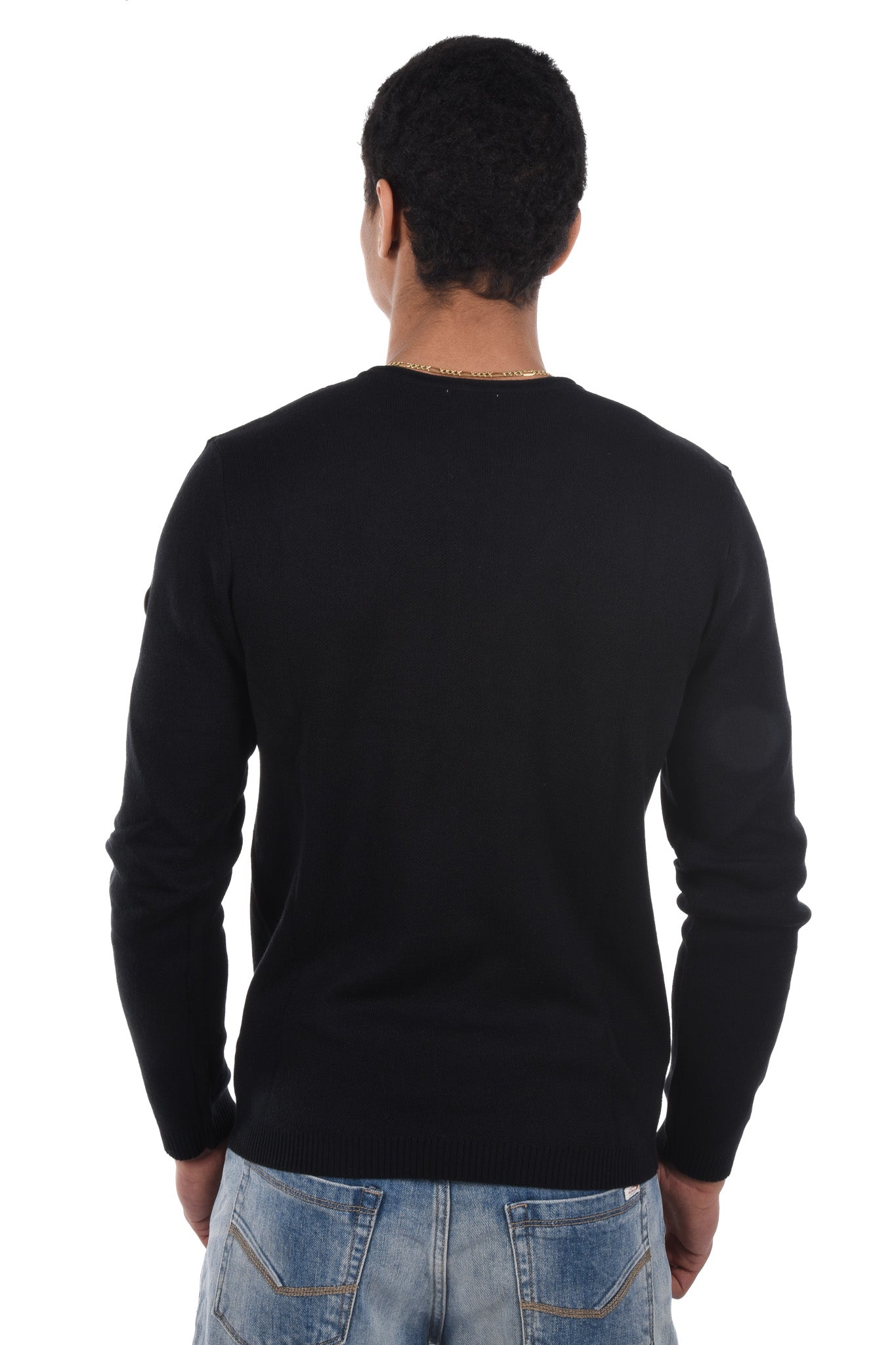 Chamonix Pullover strings