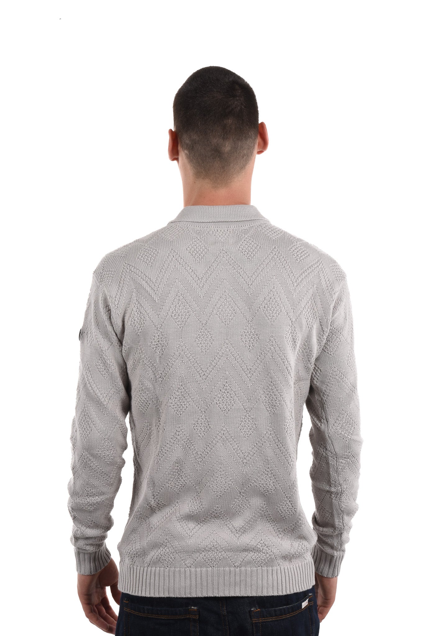 Corn Pullover zip