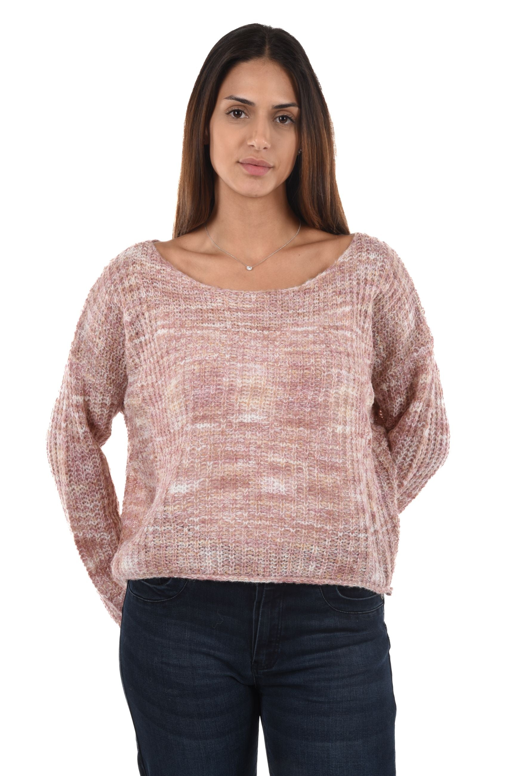Cusco Pullover boxy
