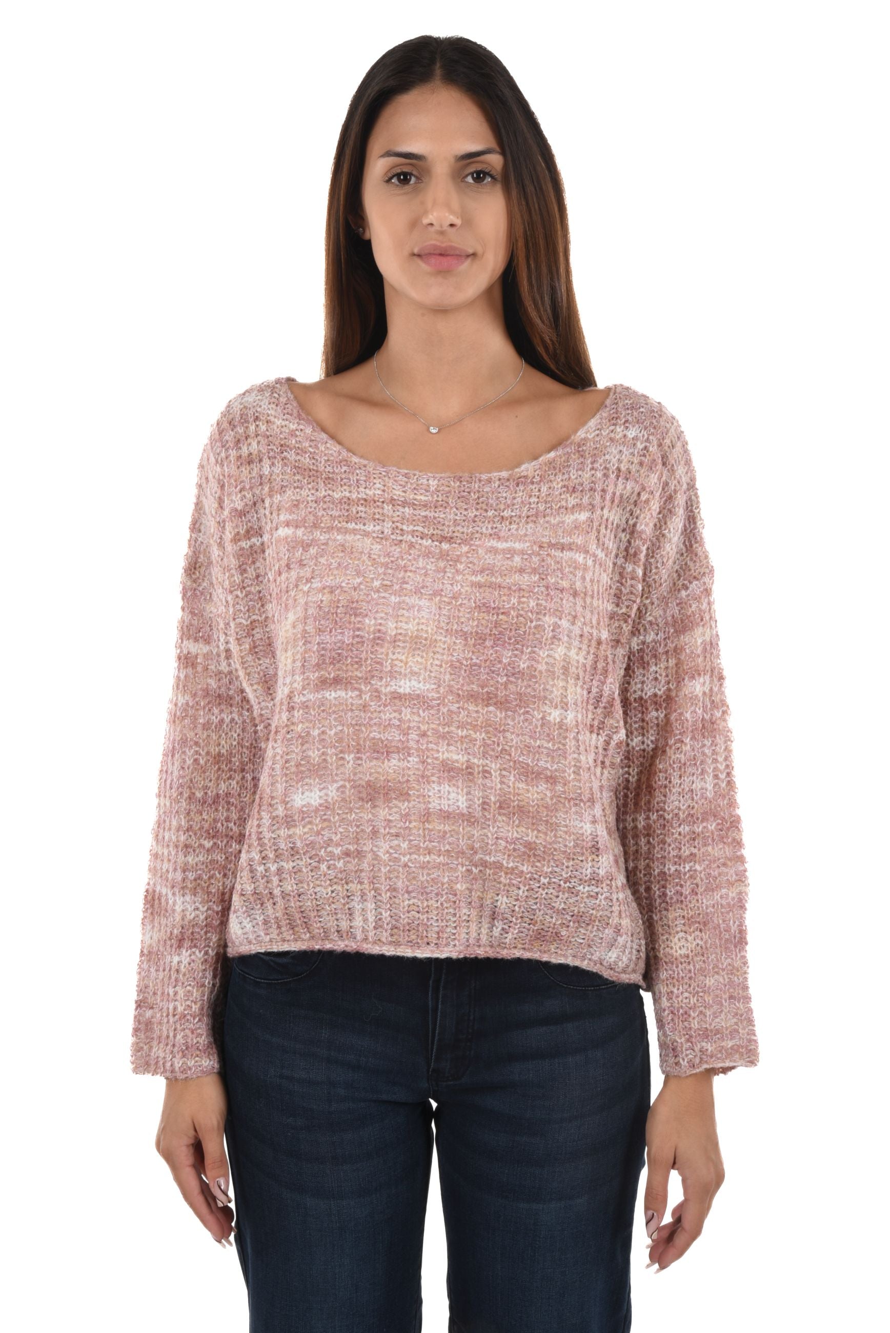 Cusco Pullover boxy