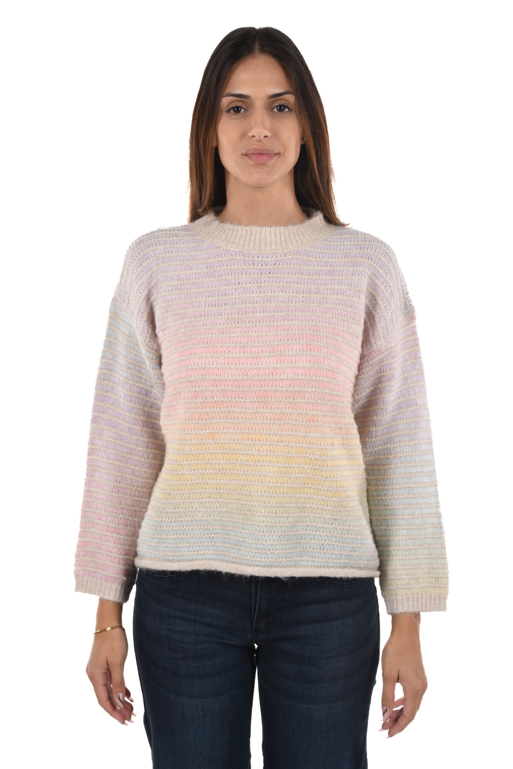 Cikupa Pullover boxy