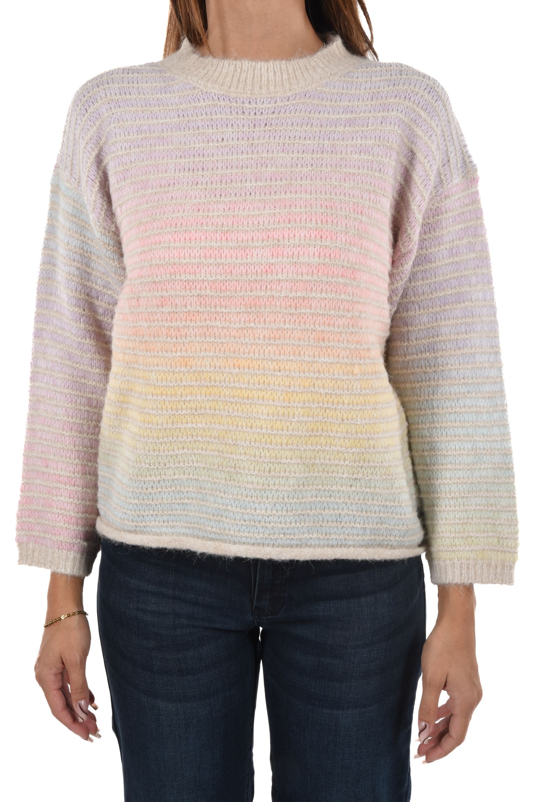 Cikupa Pullover boxy