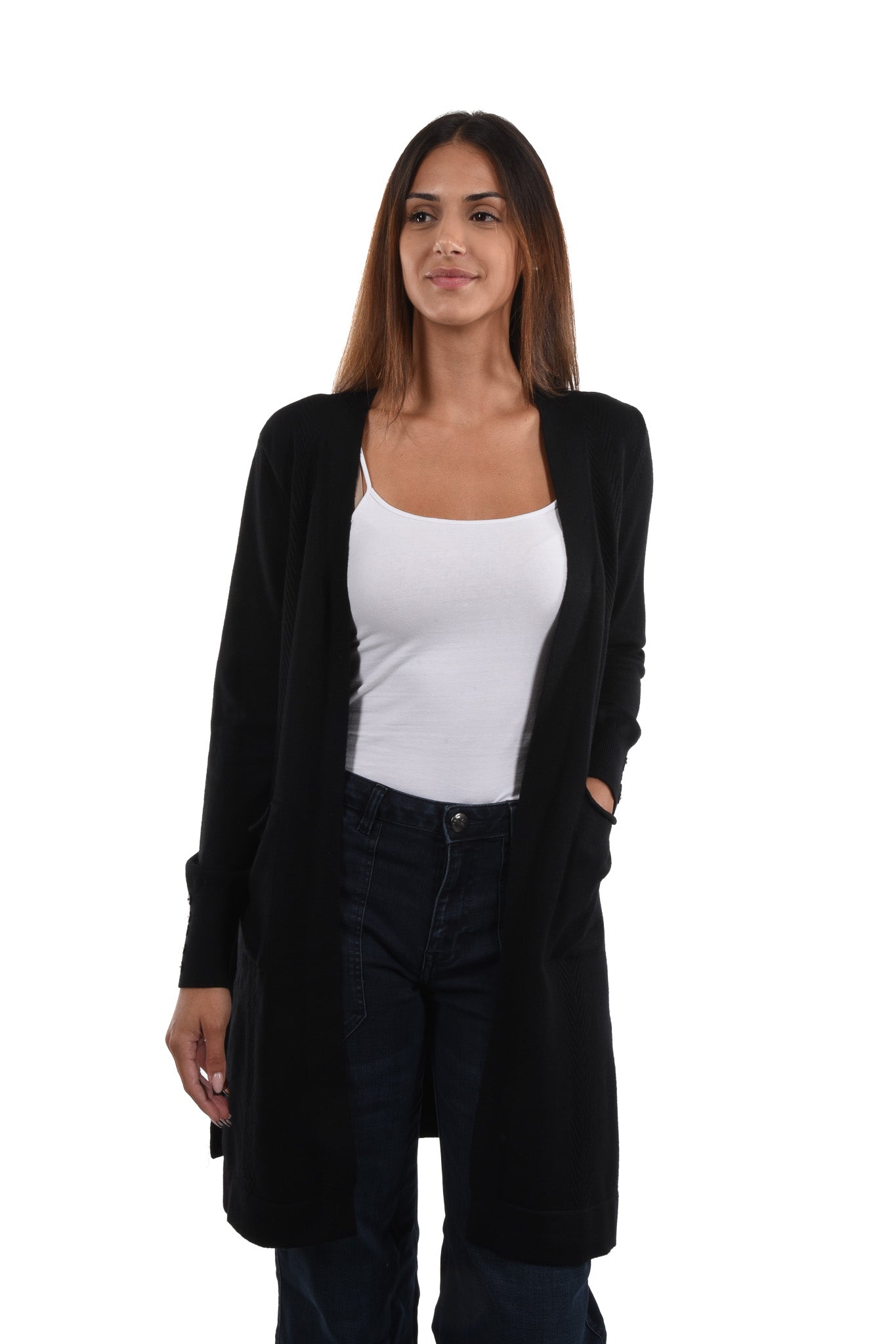 Carpina Cardigan long