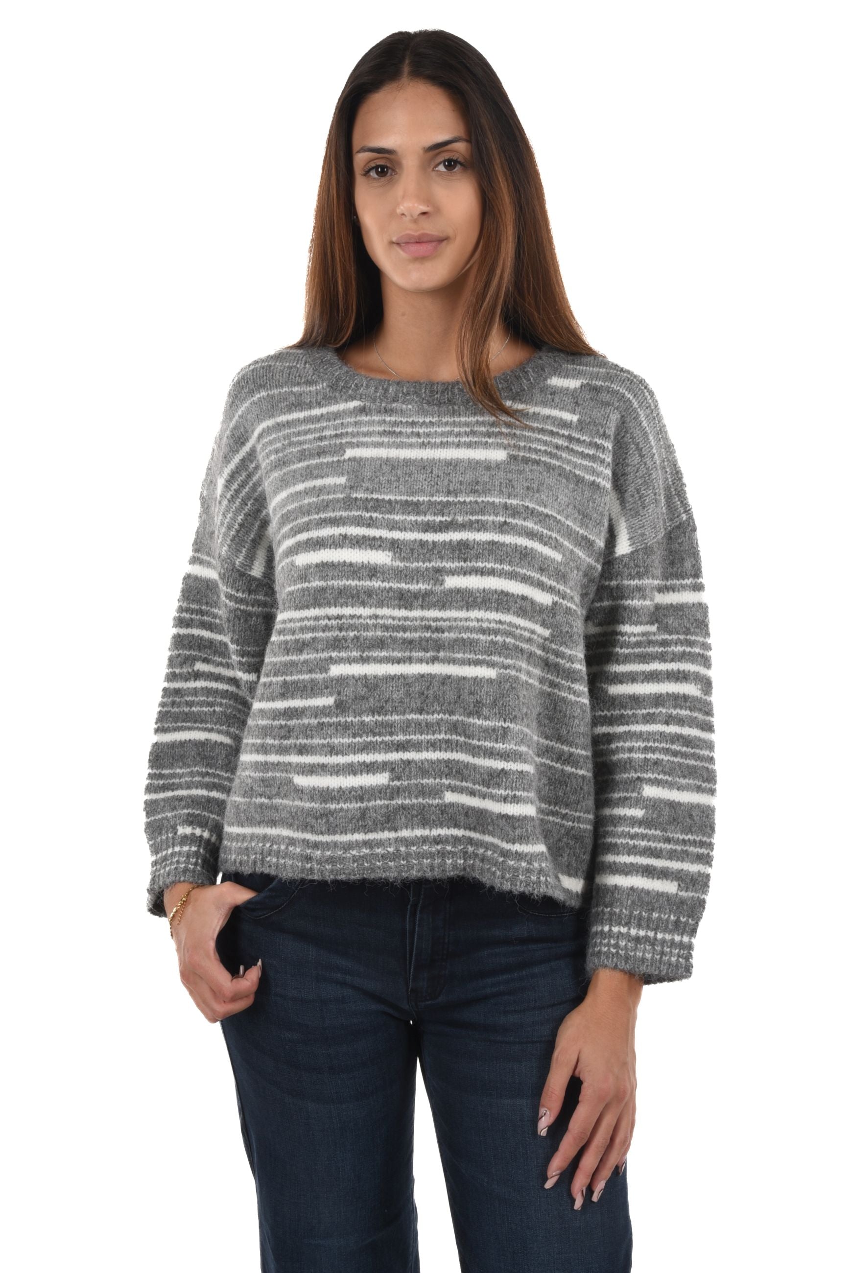 Chon Pullover boxy