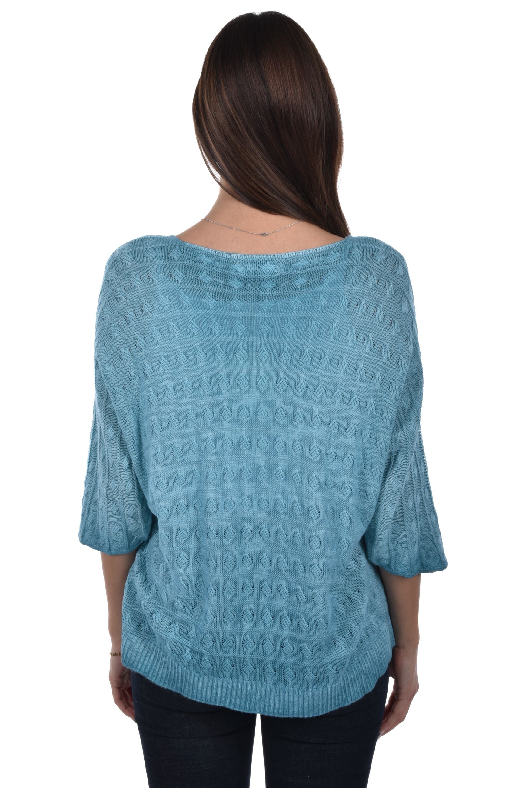 Carina Pullover 3/4sleeves
