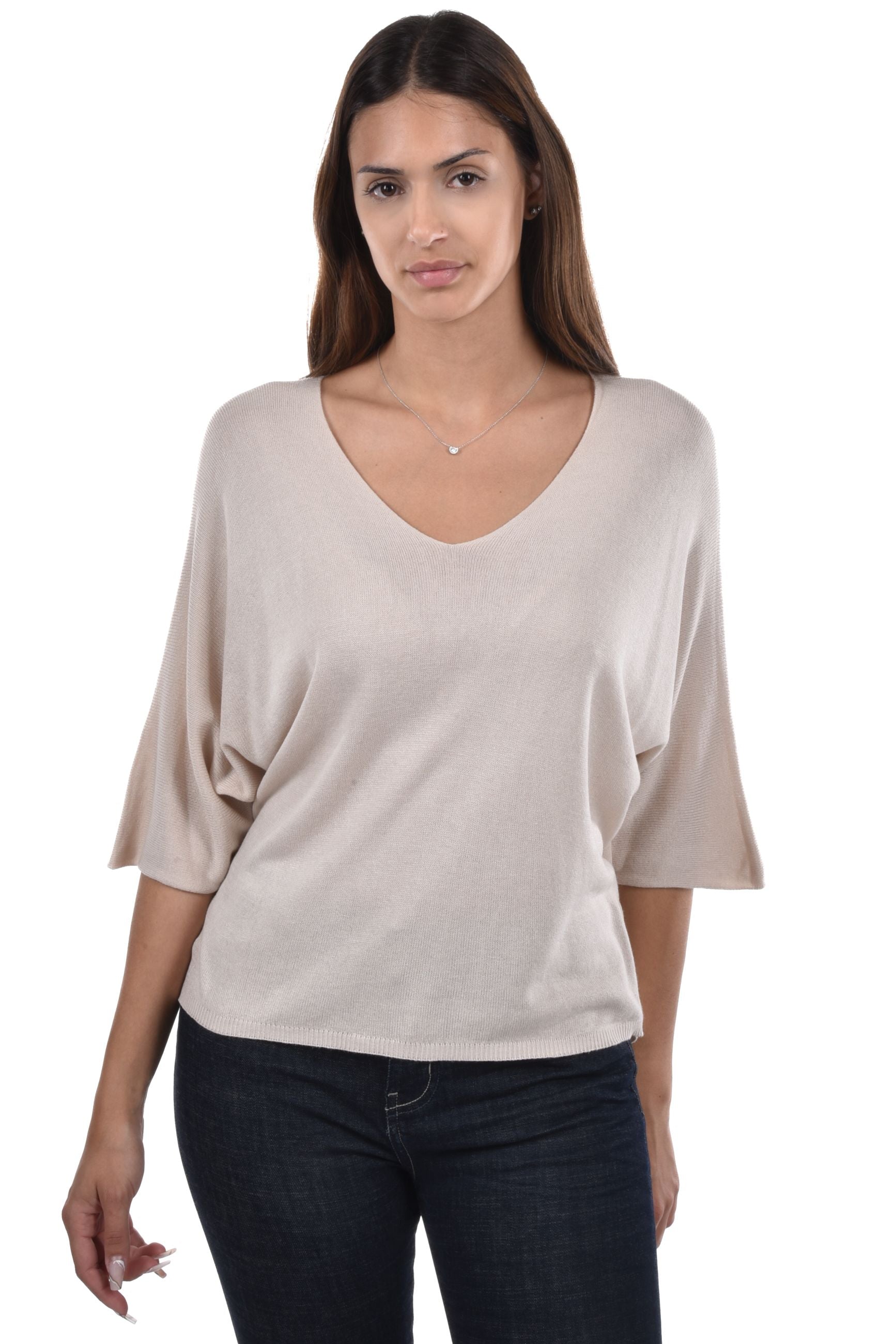Juliette Pullover 3/4 sleeves