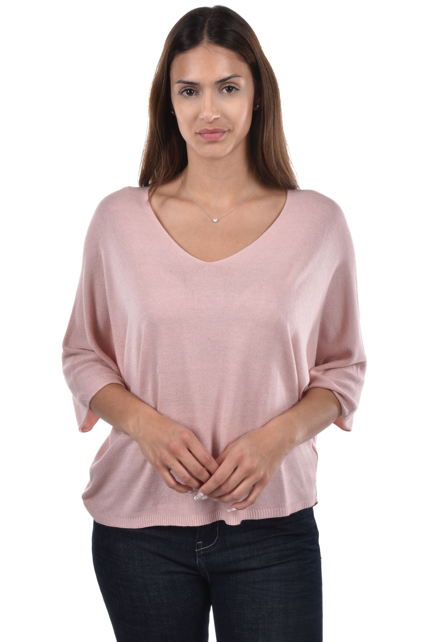 Juliette Pullover 3/4 sleeves