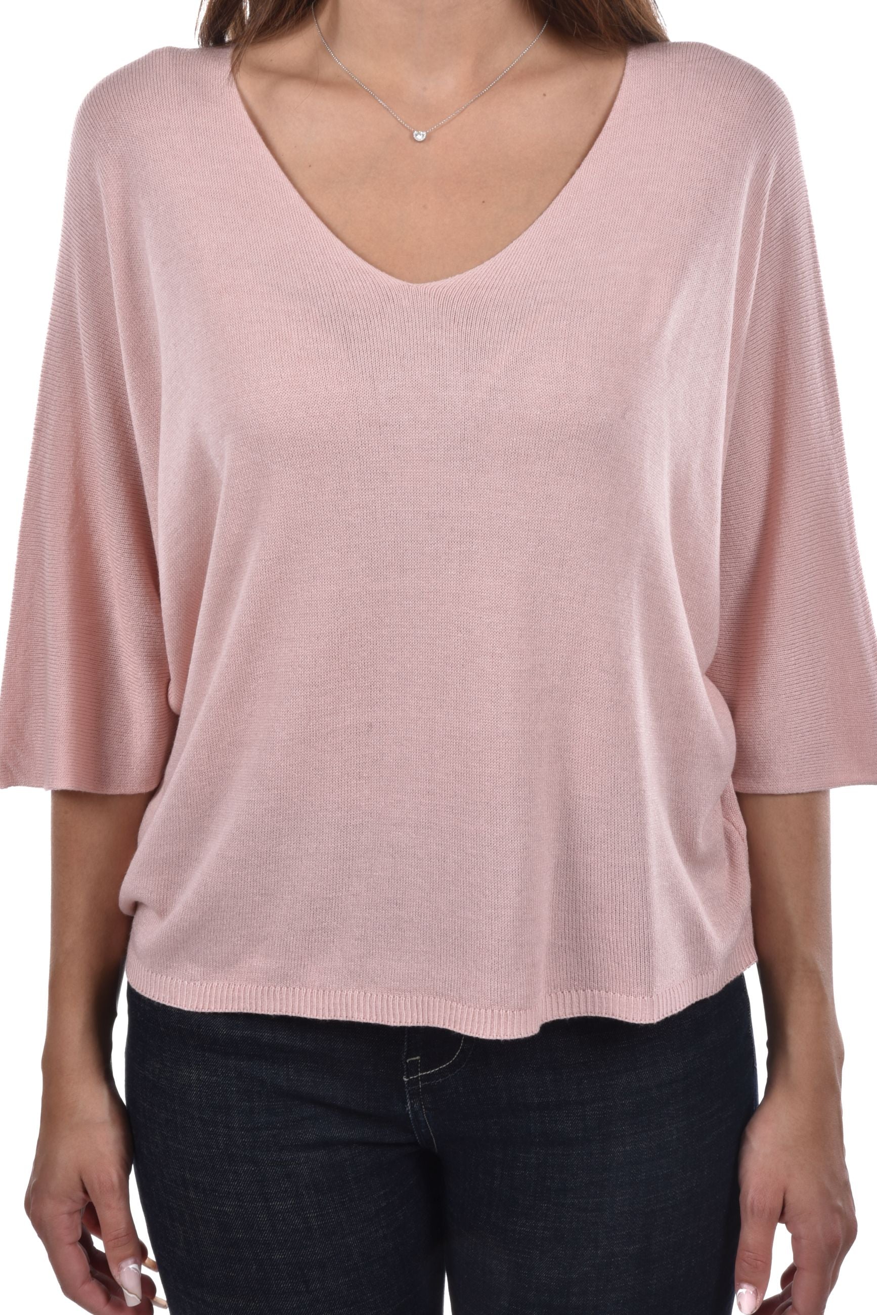 Juliette Pullover 3/4 sleeves