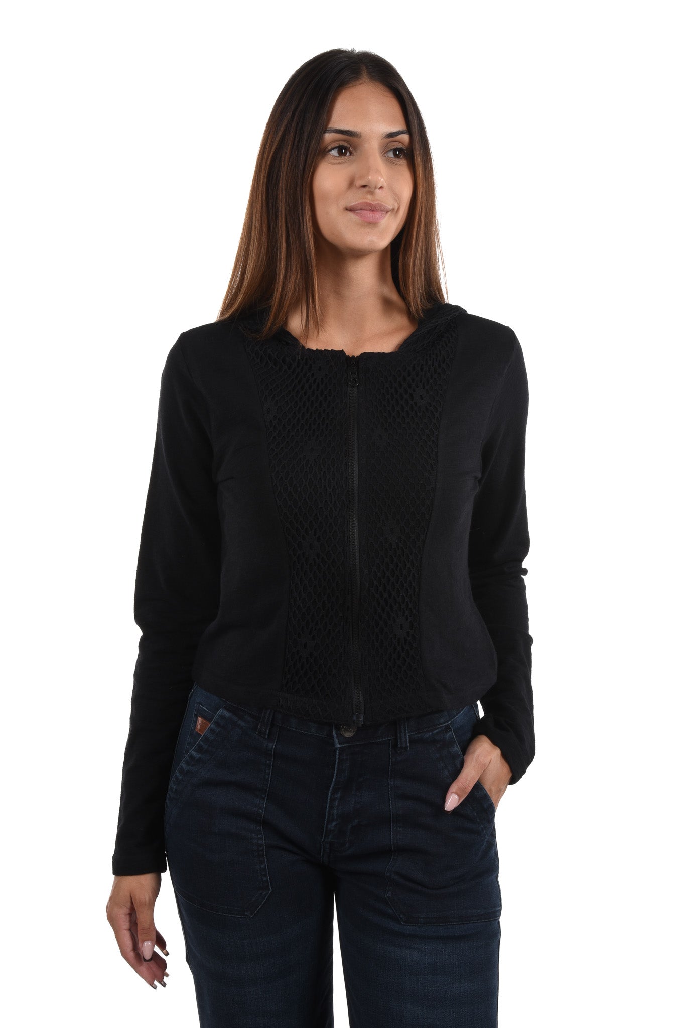 Namibia Jacket zip&hood