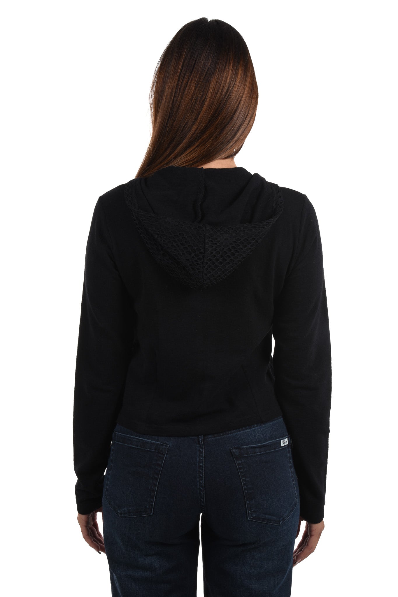 Namibia Jacket zip&hood