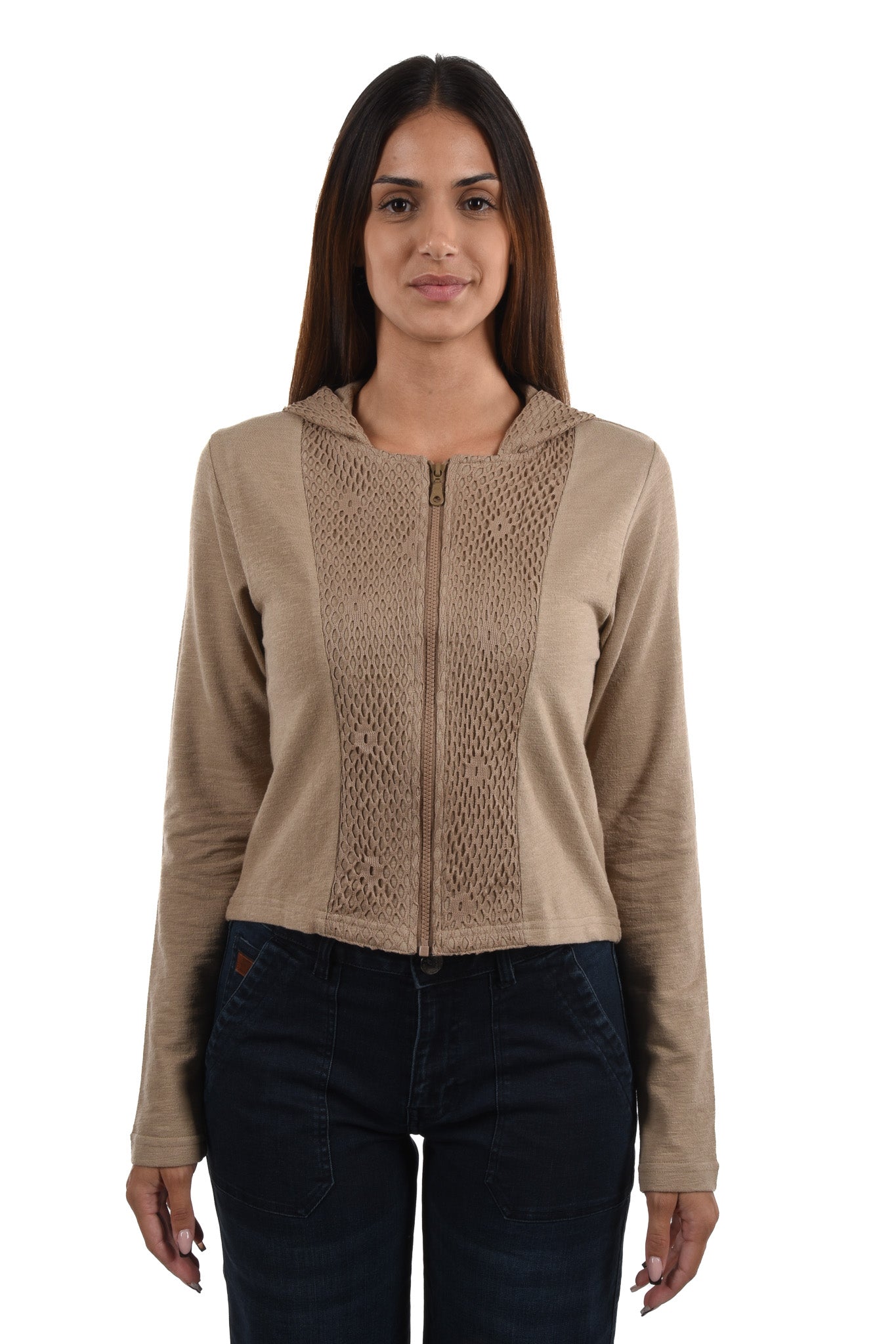 Namibia Jacket zip&hood