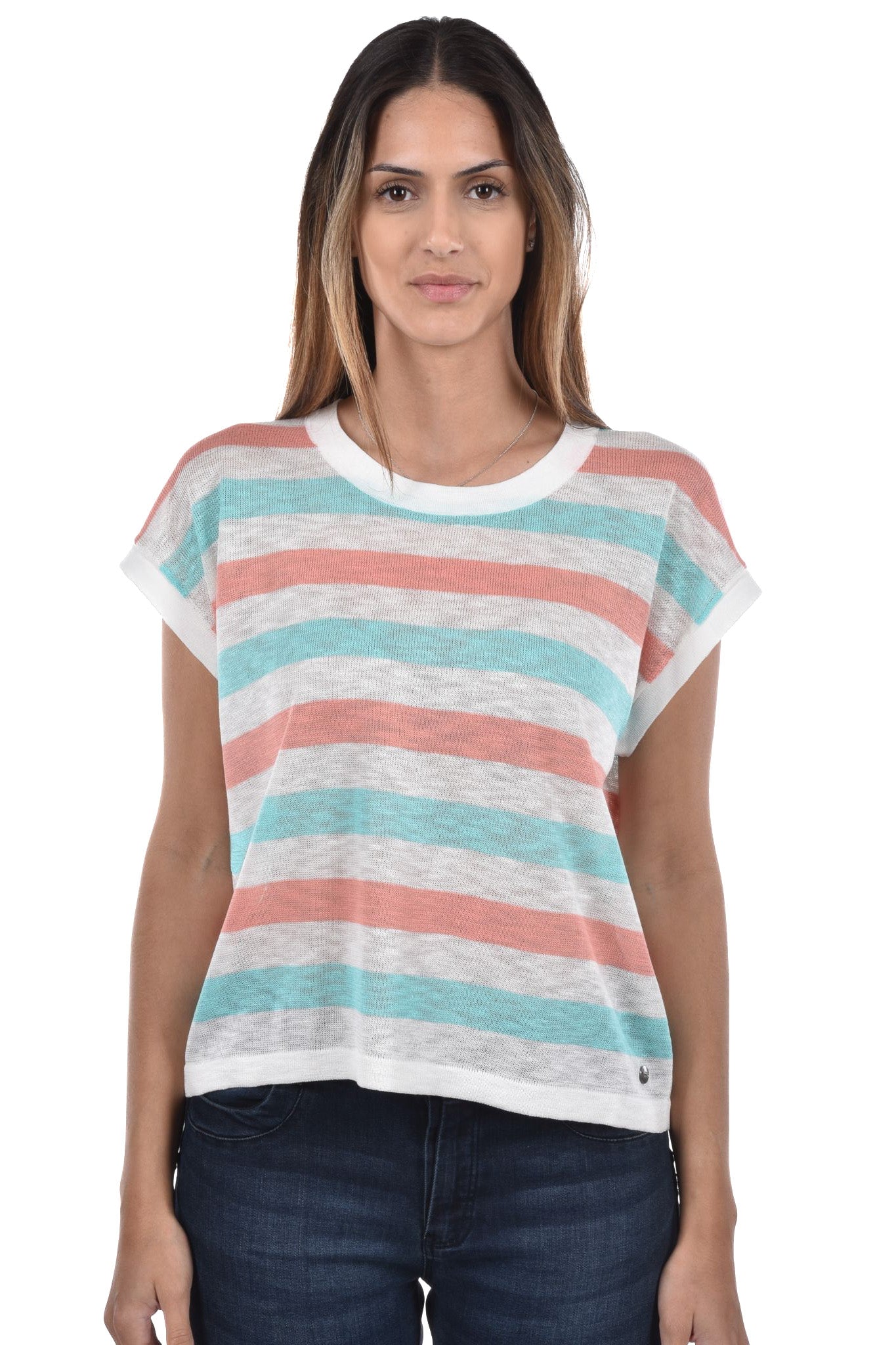 Camara Top striped