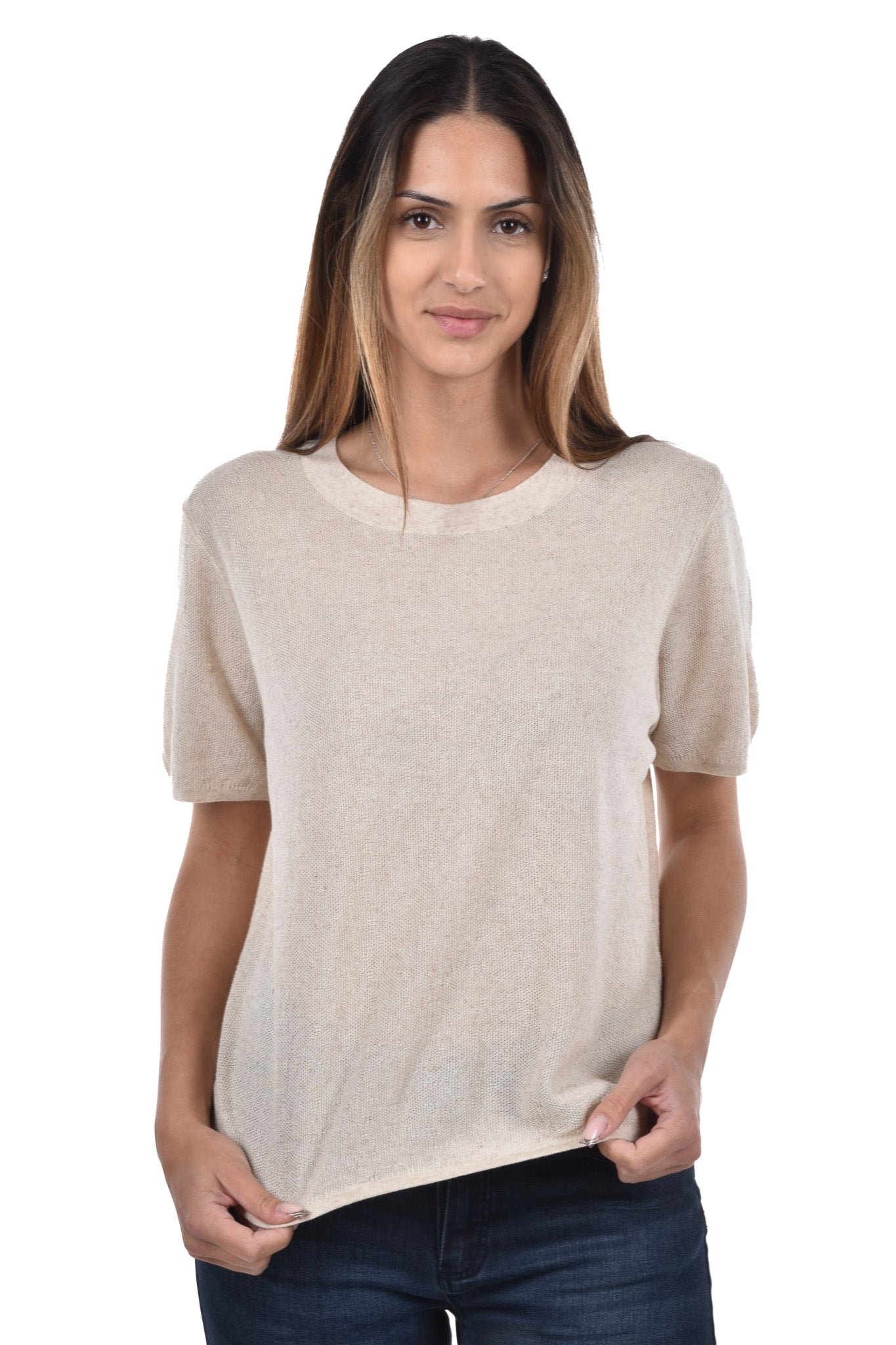 Conil Pullover short sleeve