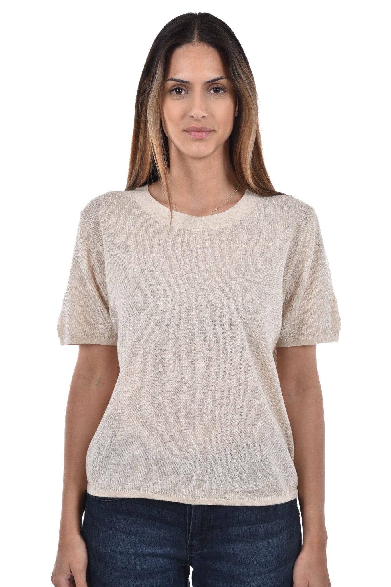Conil Pullover short sleeve