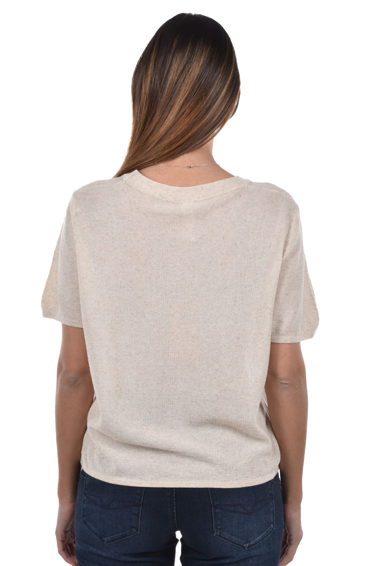 Conil Pullover short sleeve