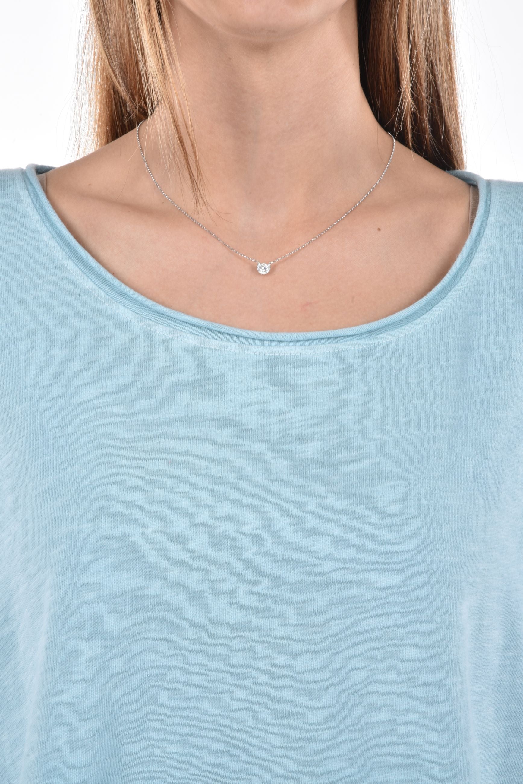 Netty Pullover boxy cropped