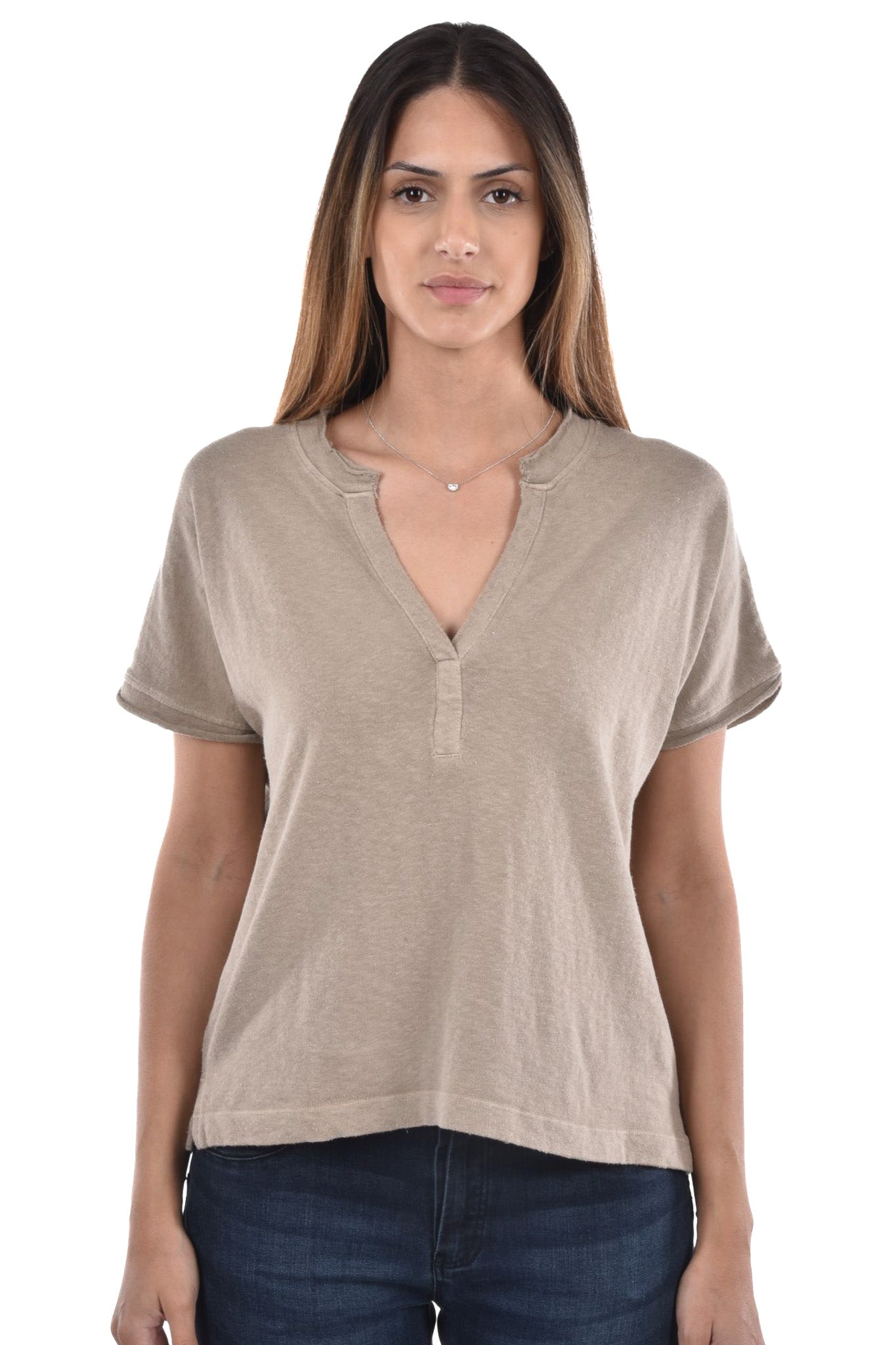 Nelvin Pullover boxy