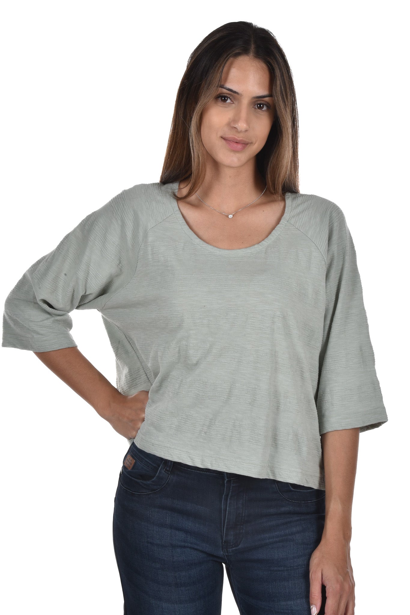 Tyreen Pullover jacquard