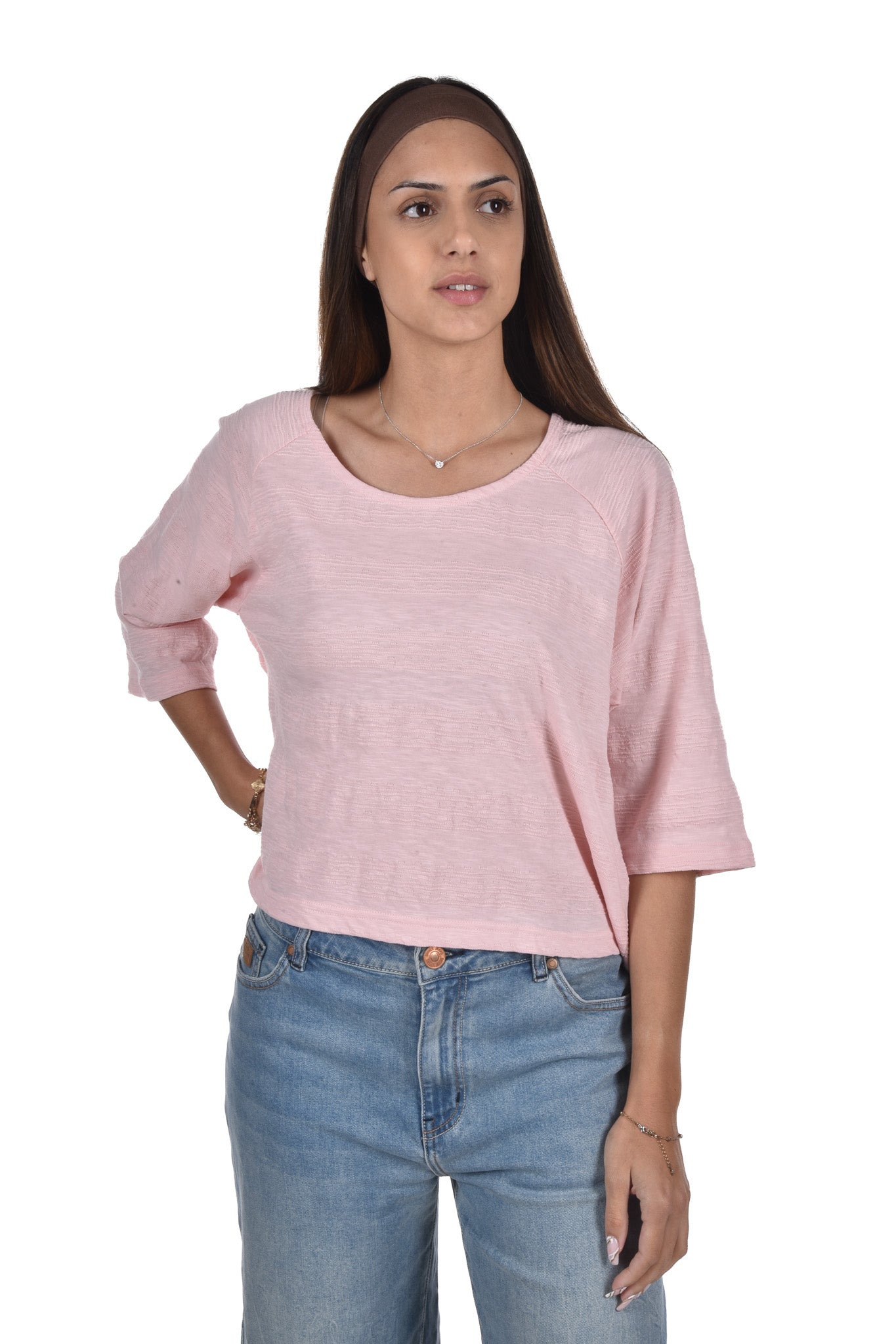 Tyreen Pullover jacquard