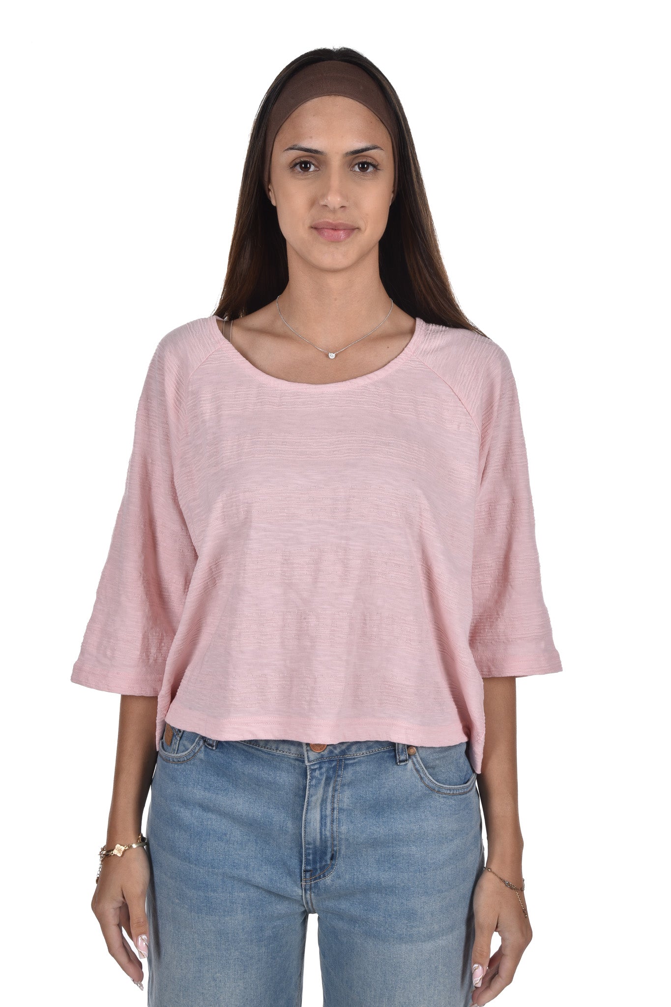 Tyreen Pullover jacquard