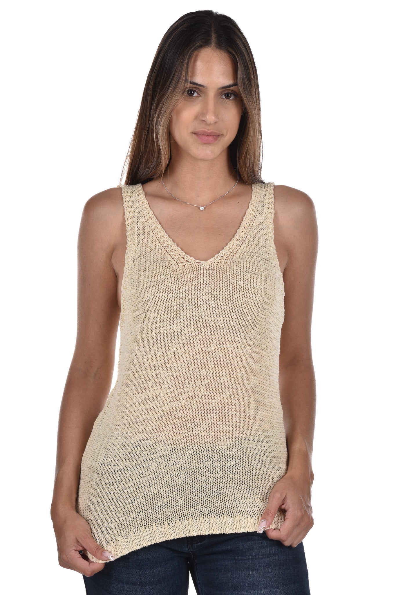 Claire Debardeur V-Neck