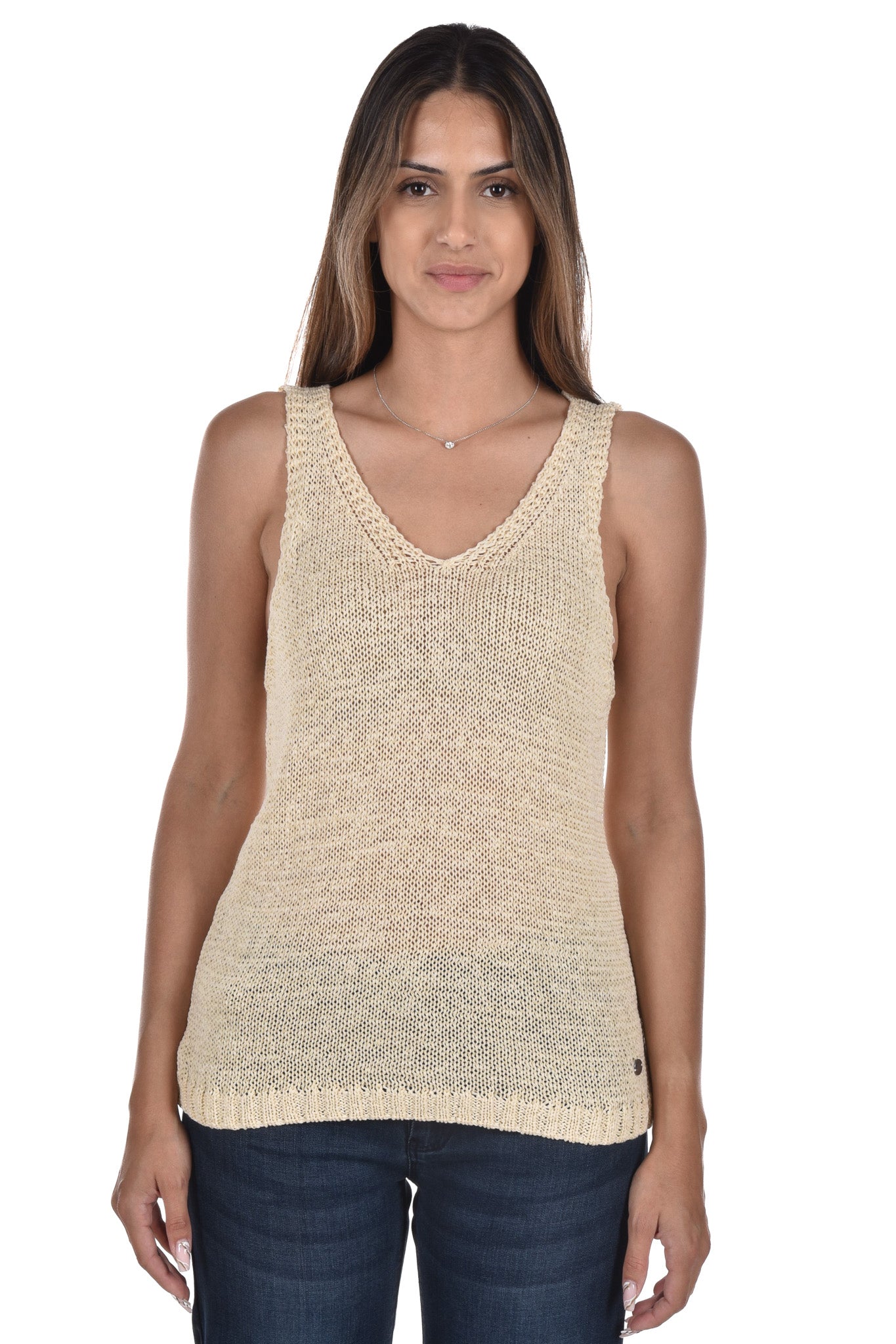 Claire Debardeur V-Neck