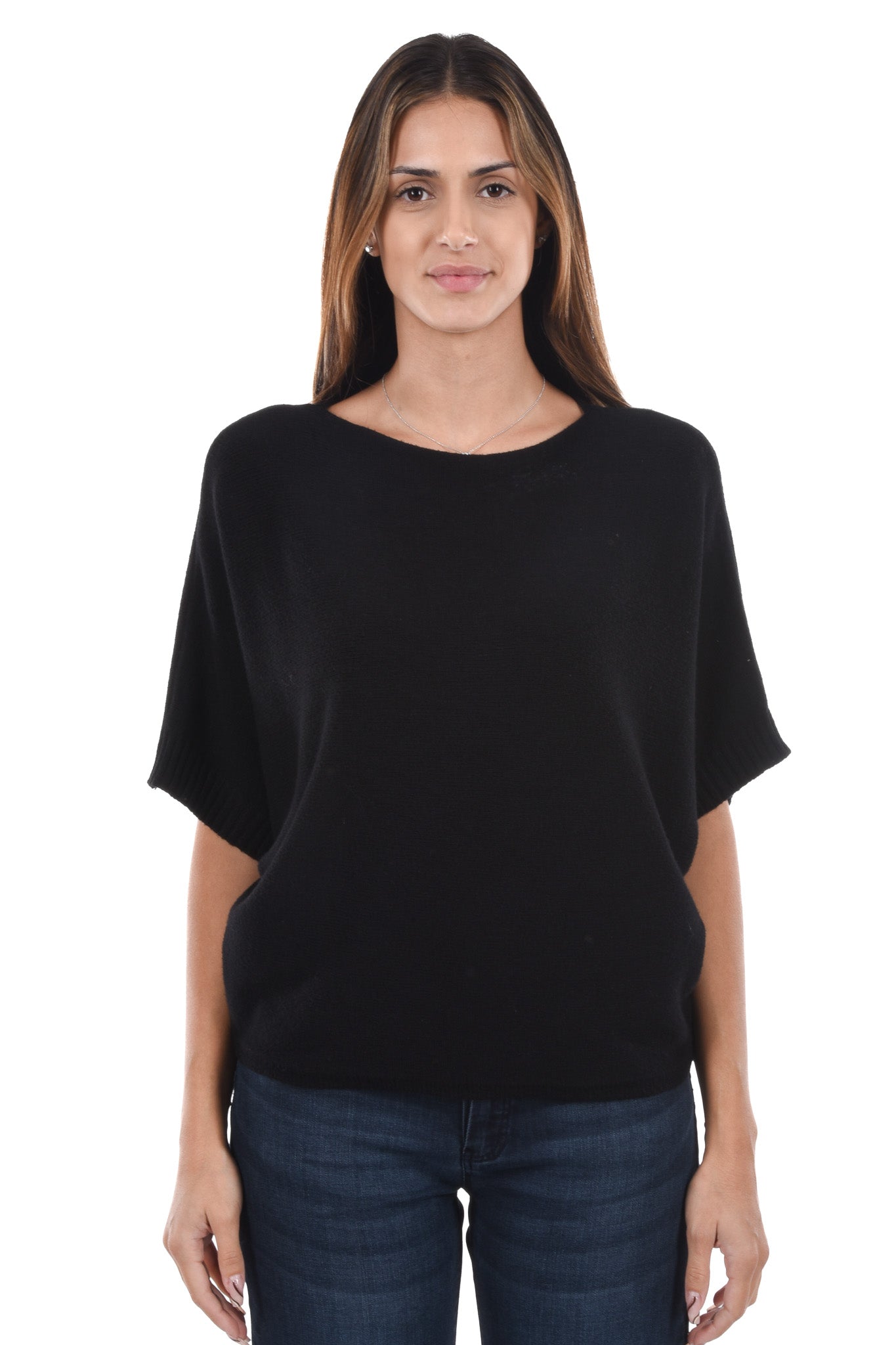 Merle Pullover short sleeves