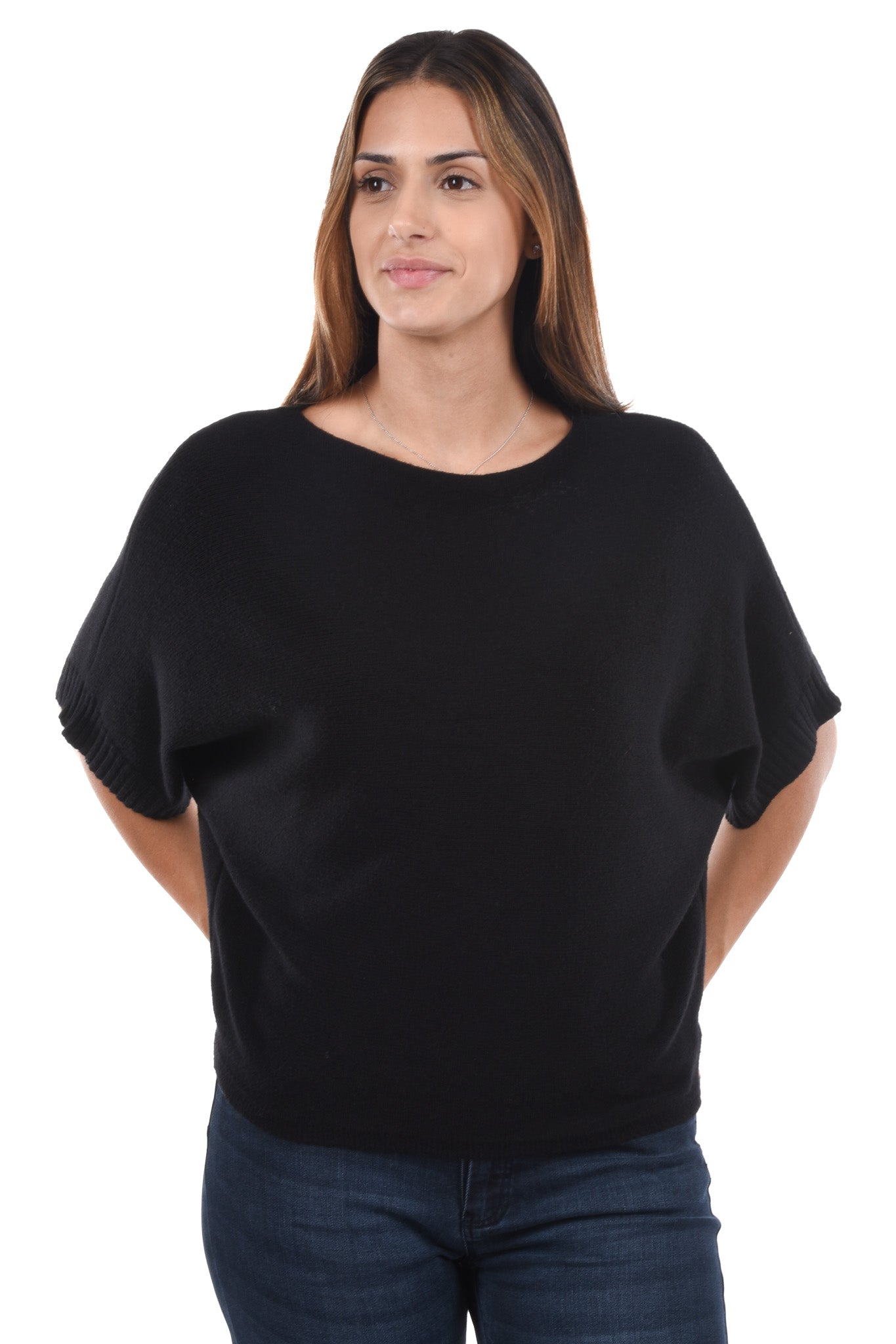 Merle Pullover short sleeves