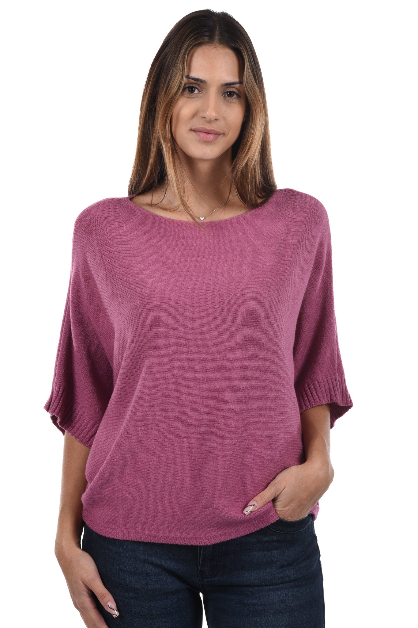 Merle Pullover short sleeves