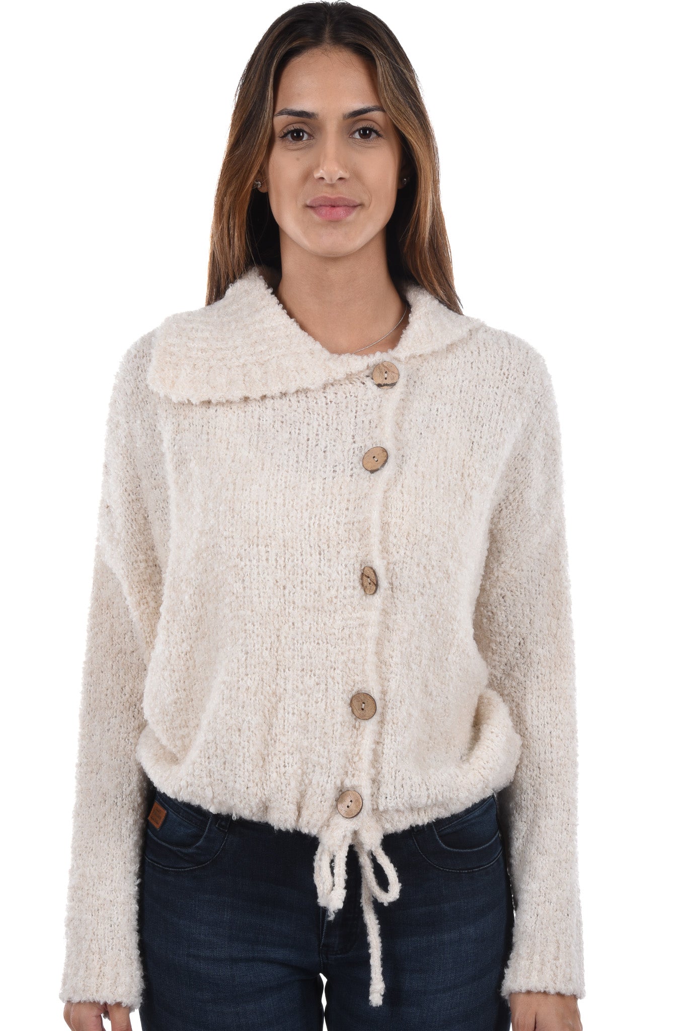 Christel Cardigan buttons