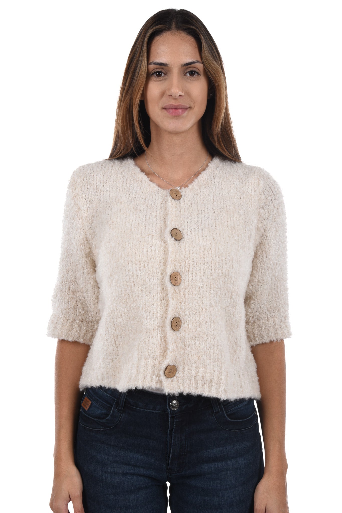 Connie Cardigan buttons