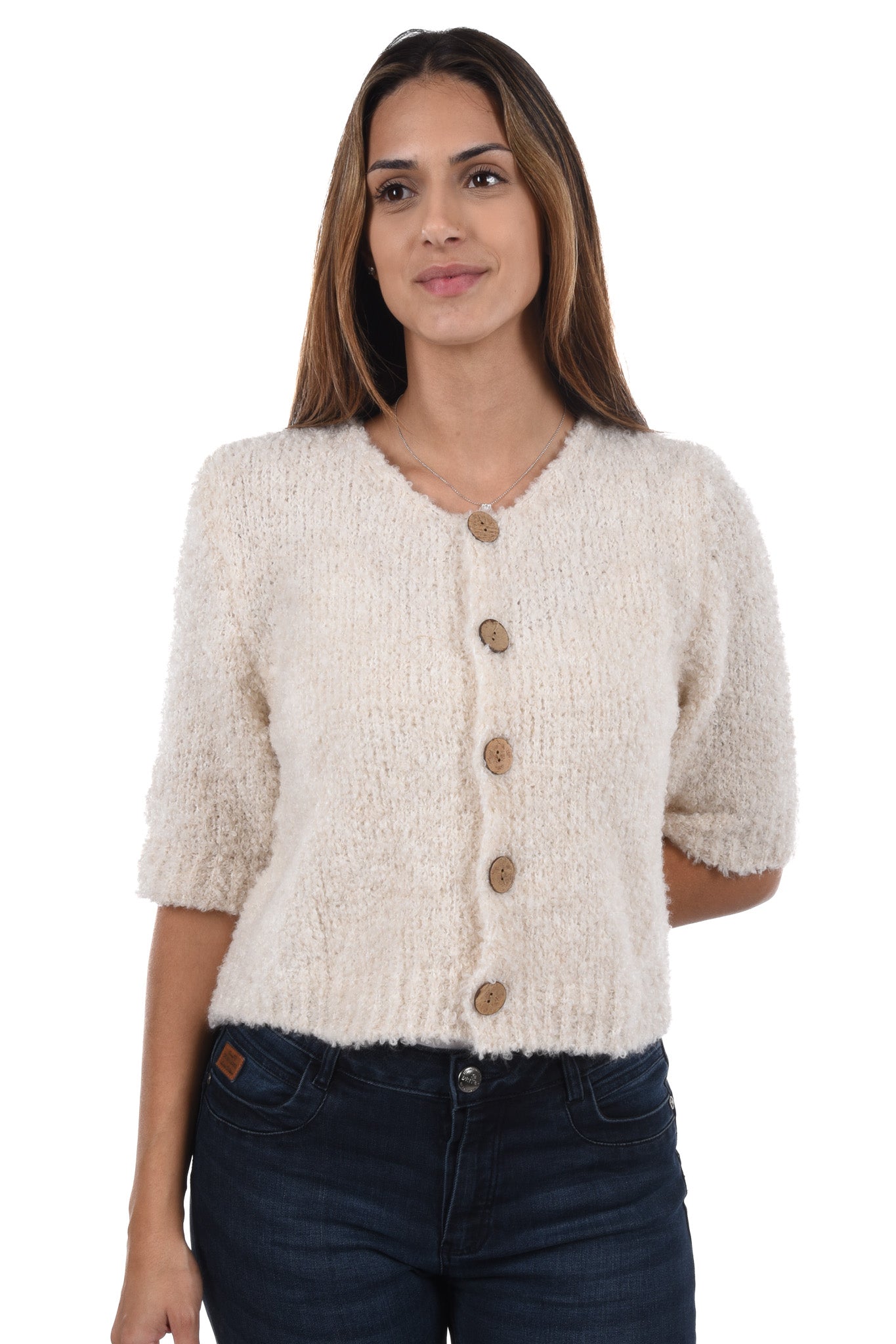 Connie Cardigan buttons