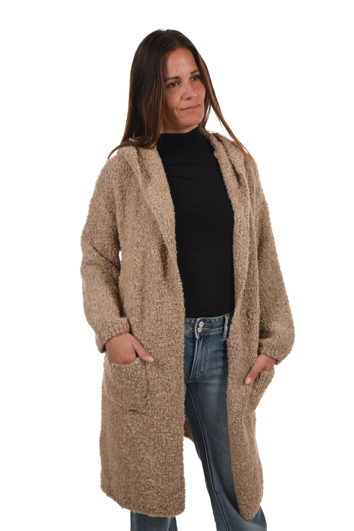 Yaan Cardigan long