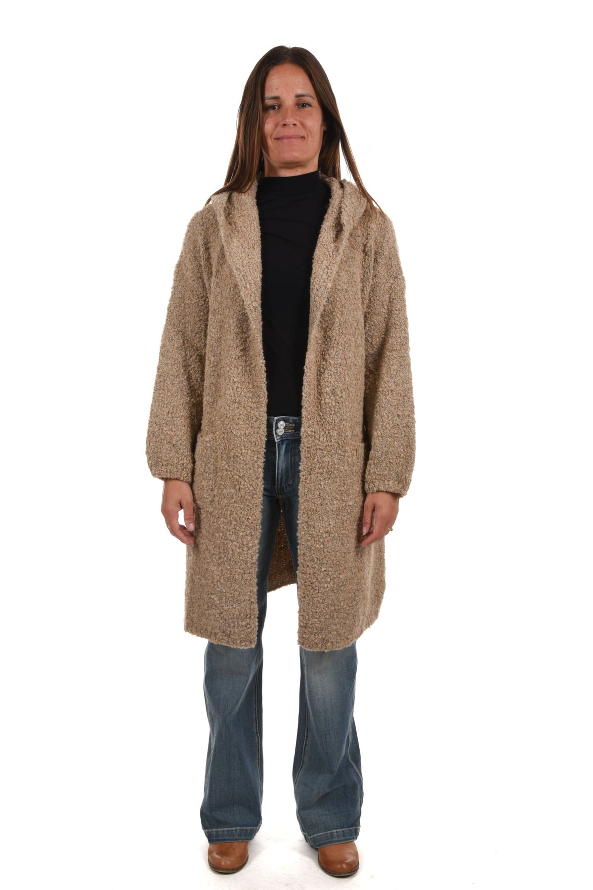 Yaan Cardigan long